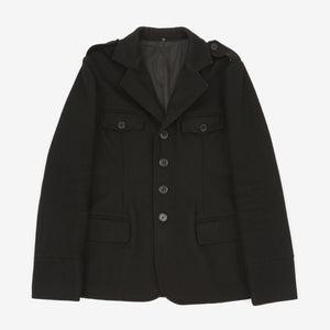Wool Chore Coat