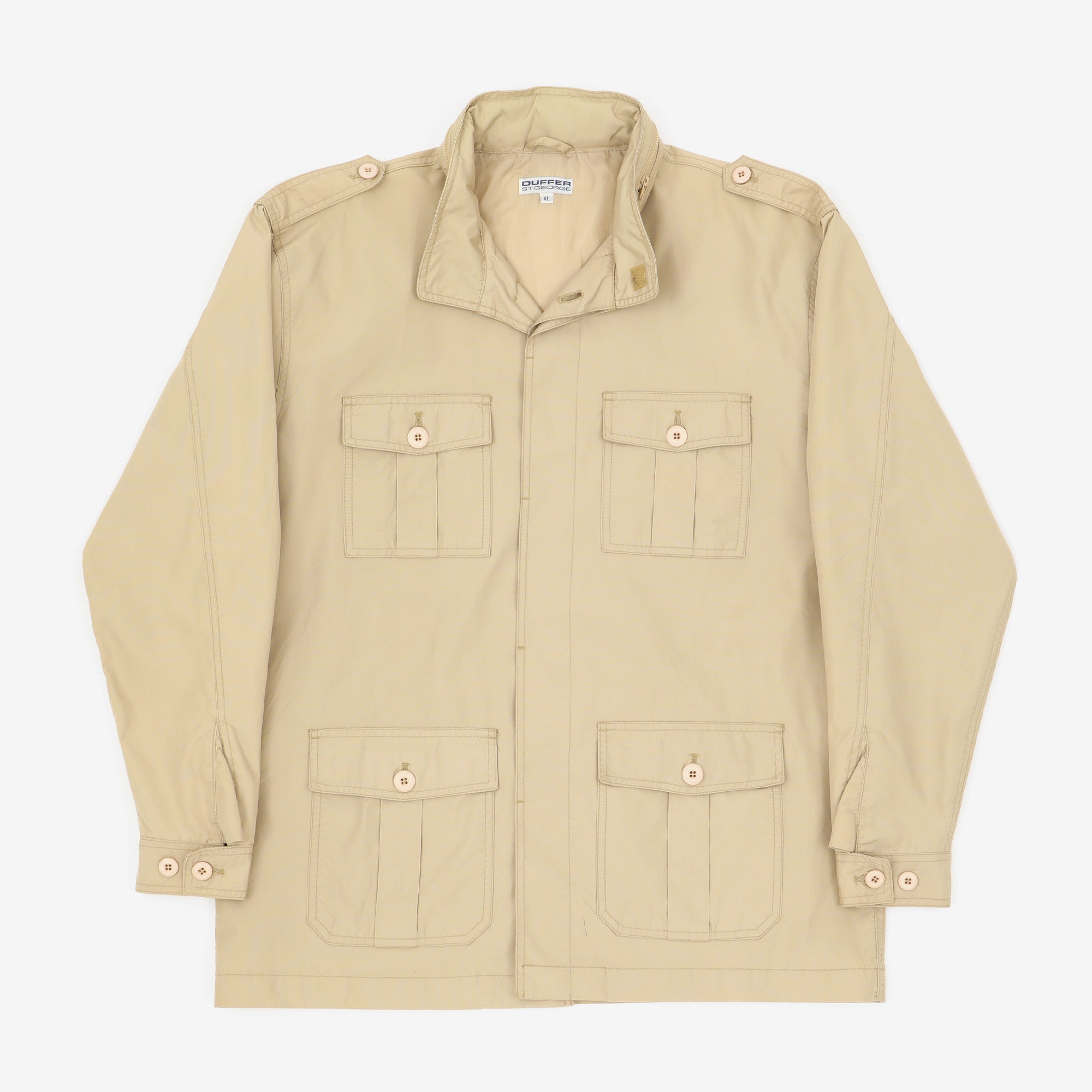 Safari Jacket