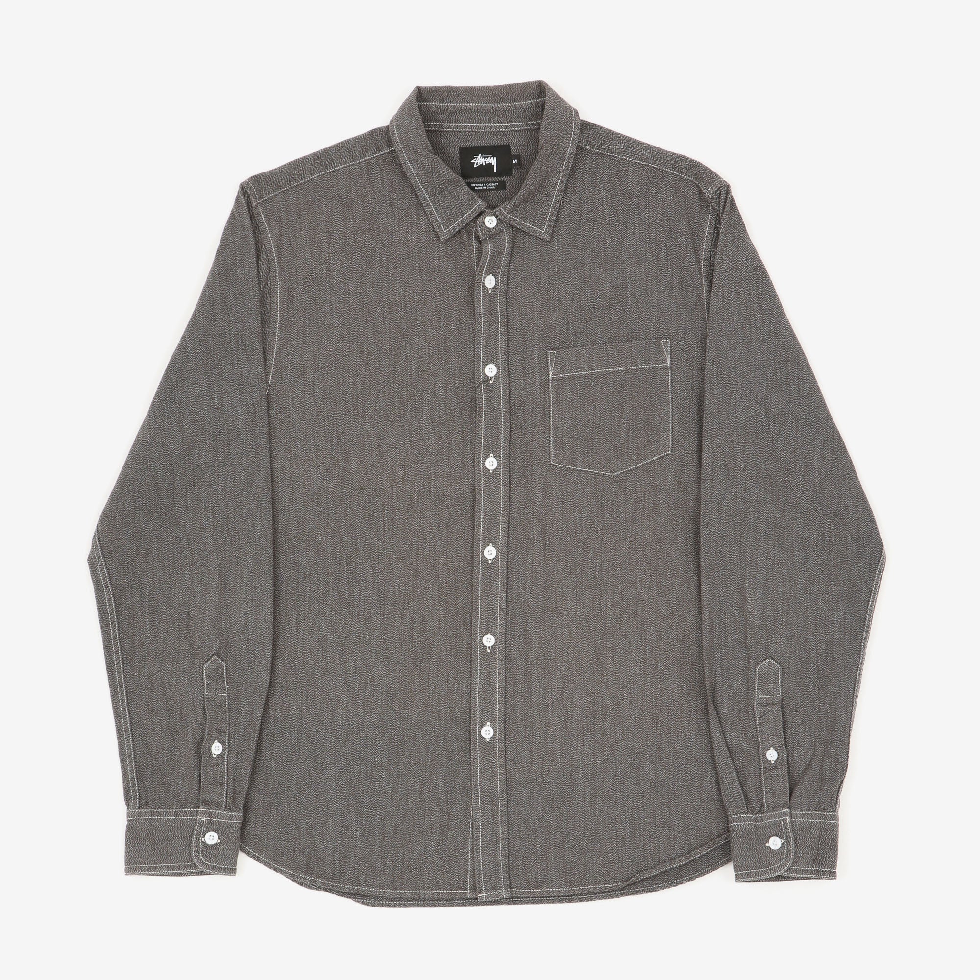 Cotton Work Shirt