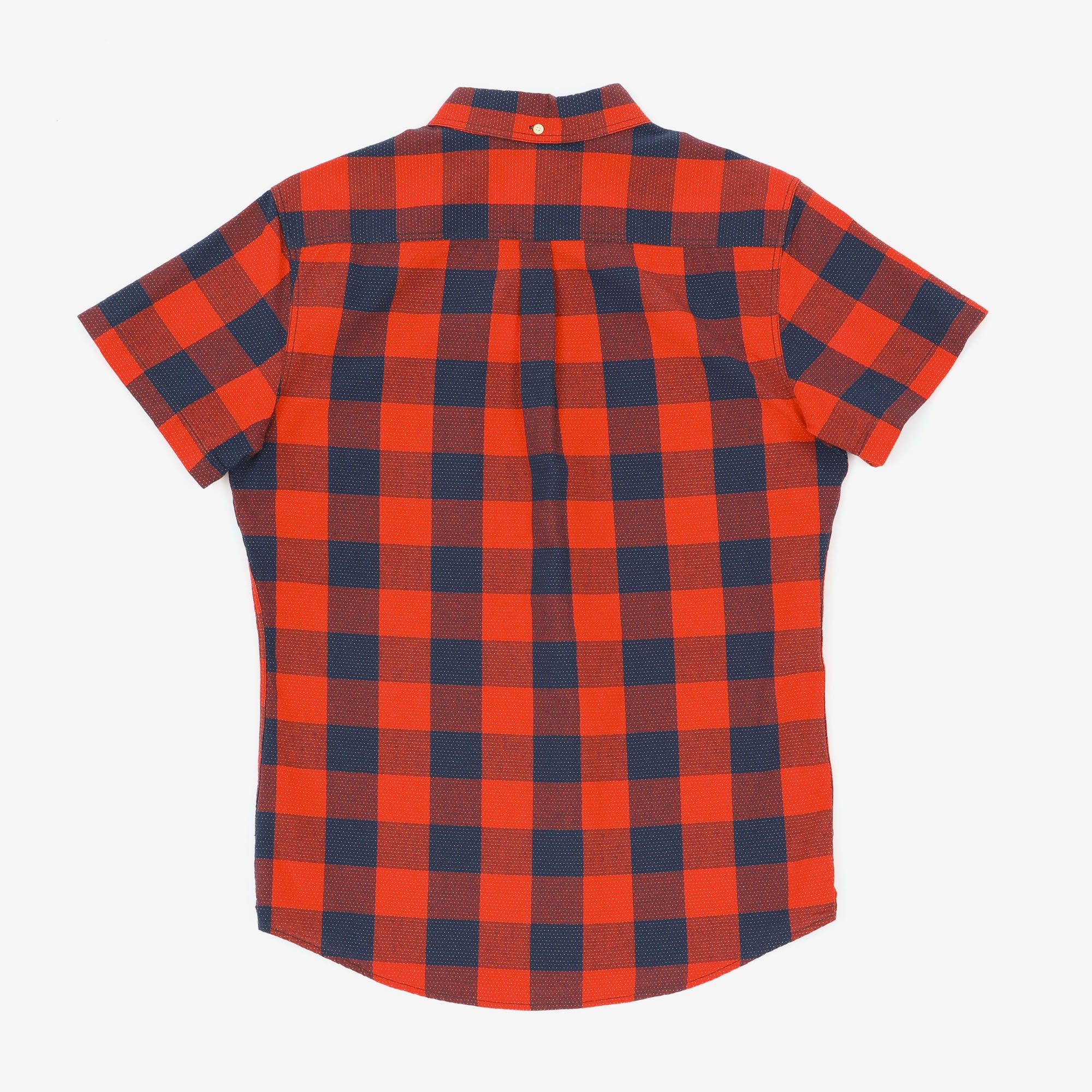 SS Check Shirt