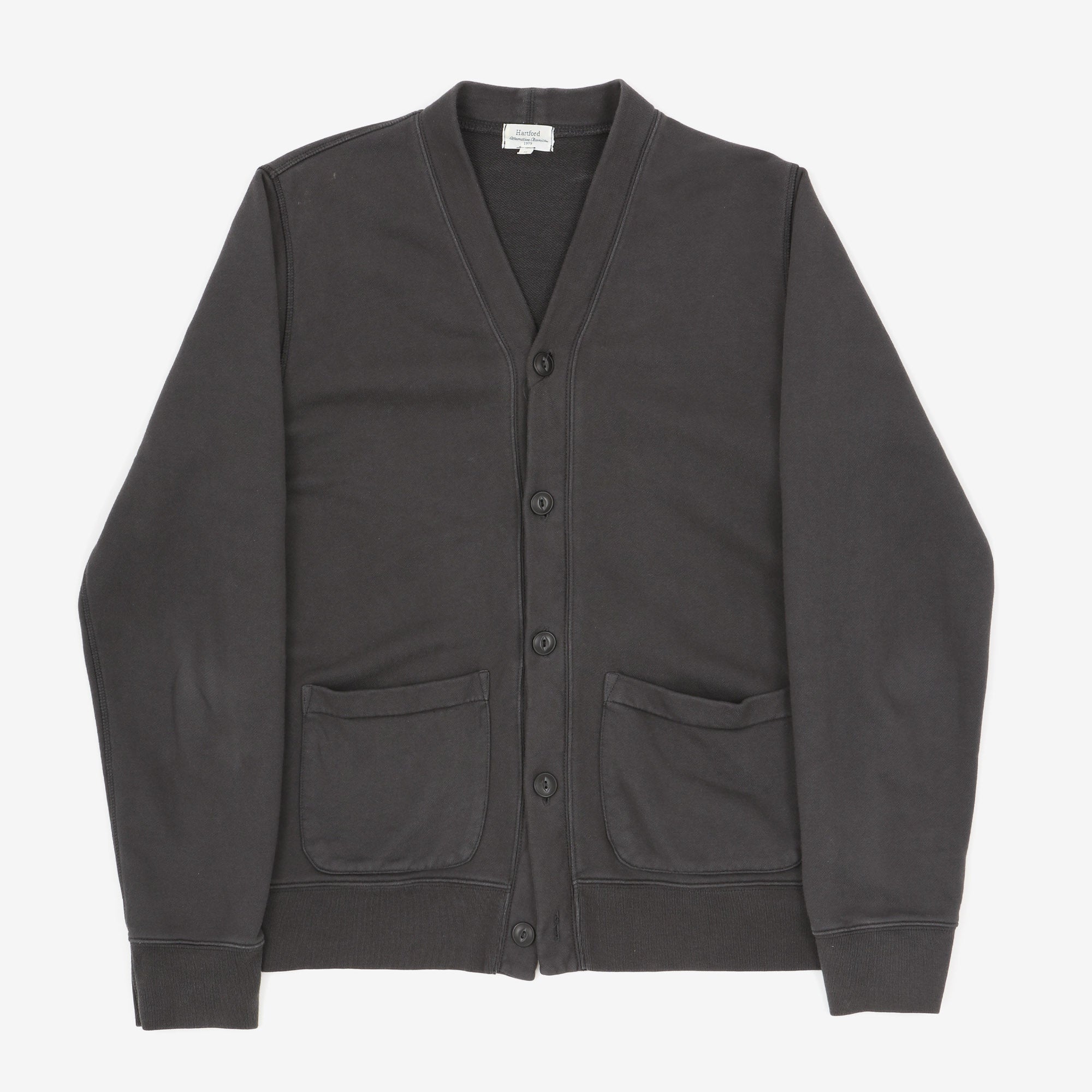 V Neck Cardigan