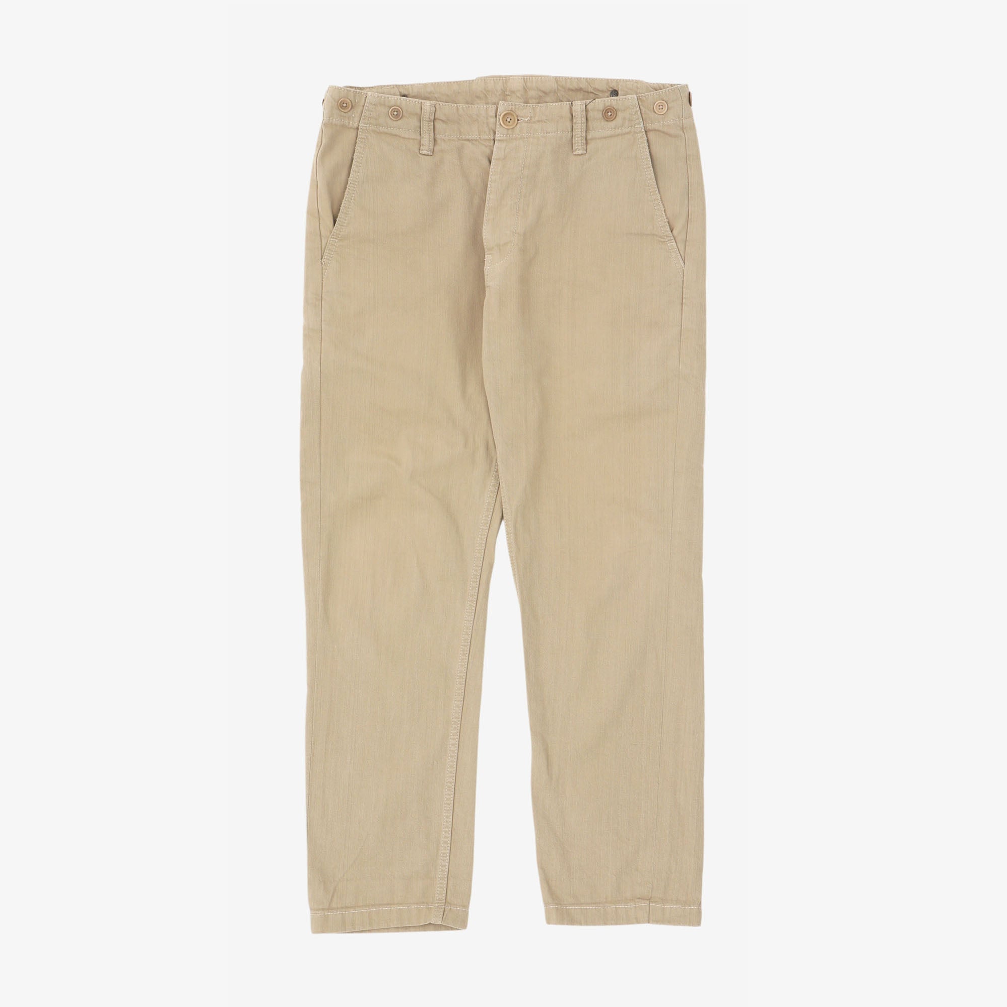 Shun Chinos