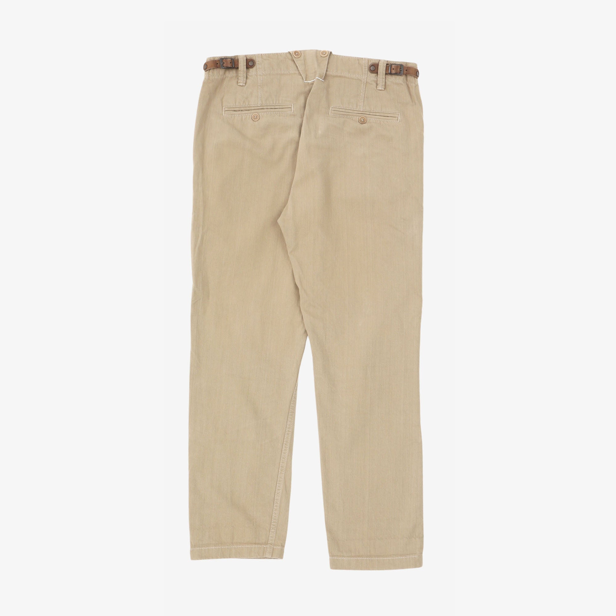 Shun Chinos