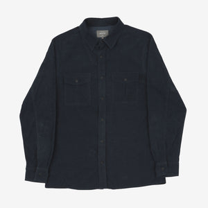 Corduroy Work Shirt
