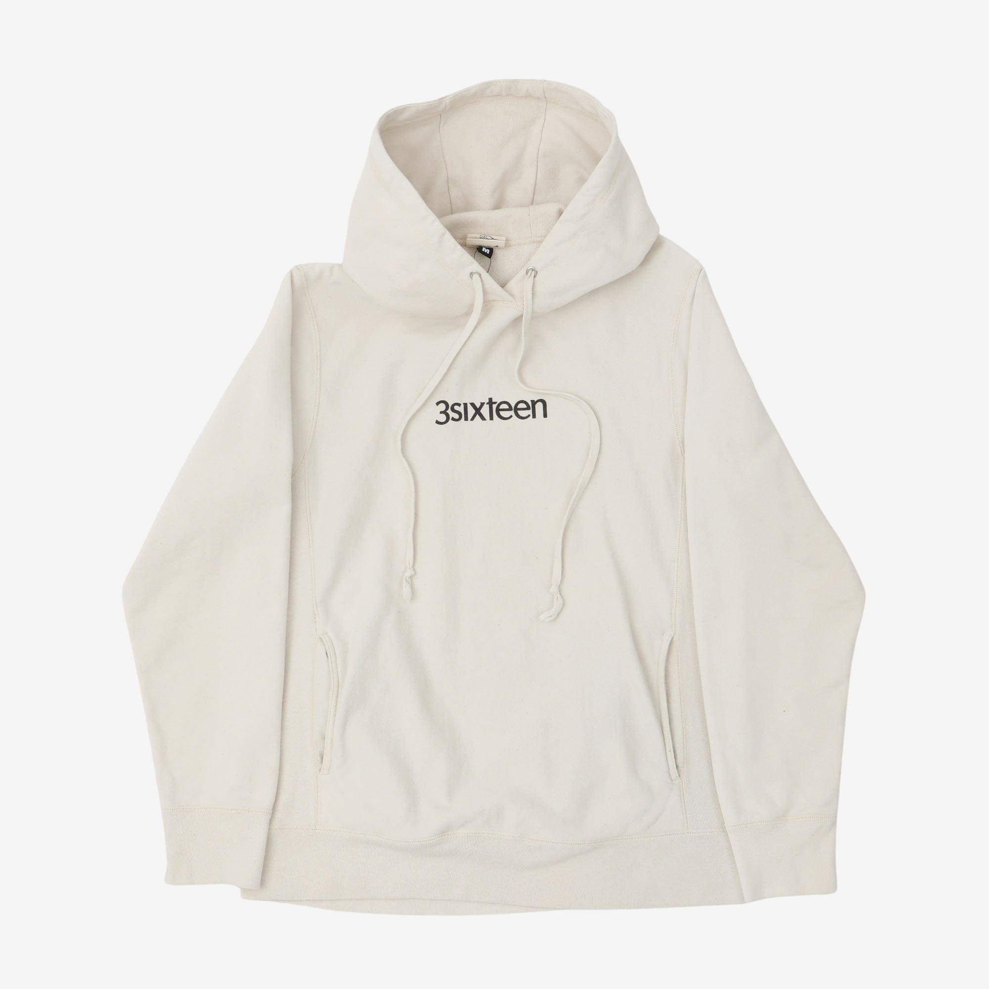 Logo Hooded Sweatshirt