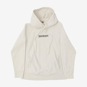 Logo Hooded Sweatshirt