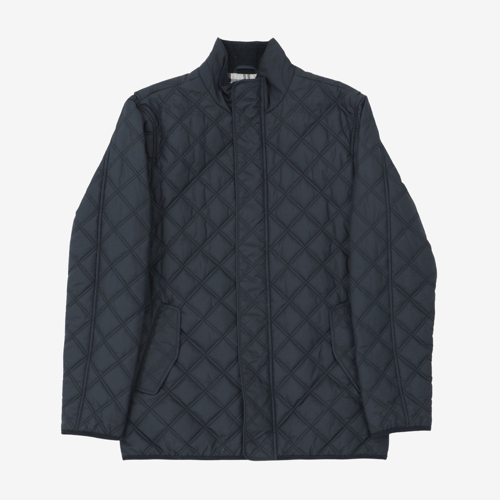 Quilted Jacket