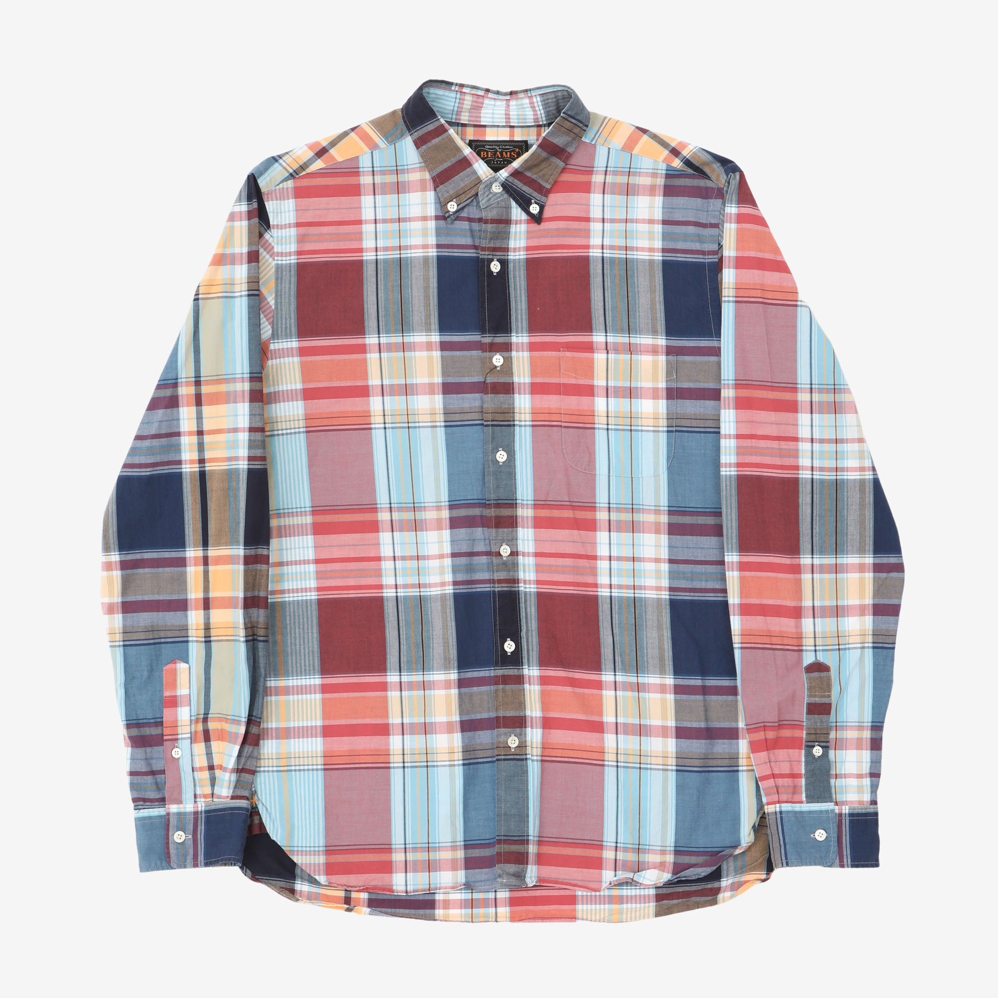 BD Check Shirt