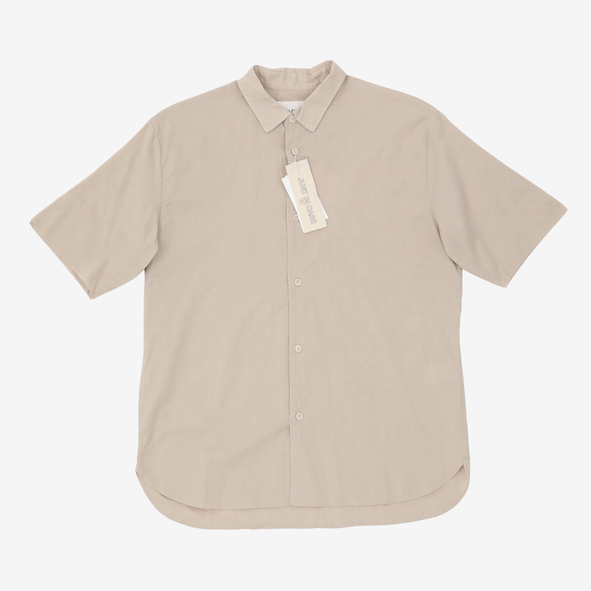 SS Cotton Shirt