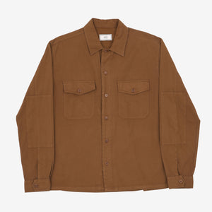Cotton Overshirt