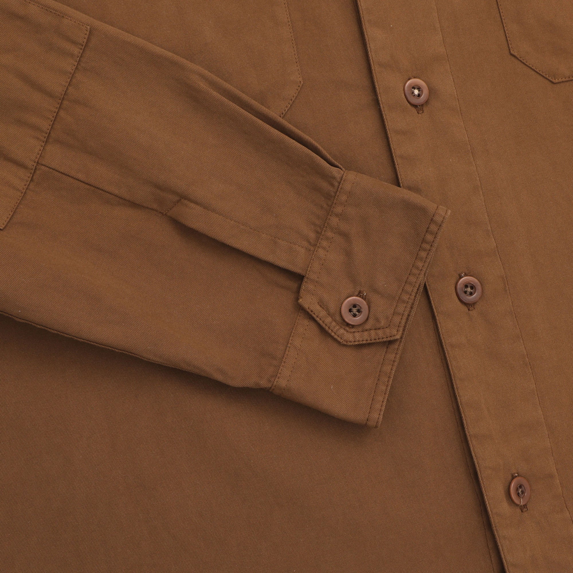 Cotton Overshirt