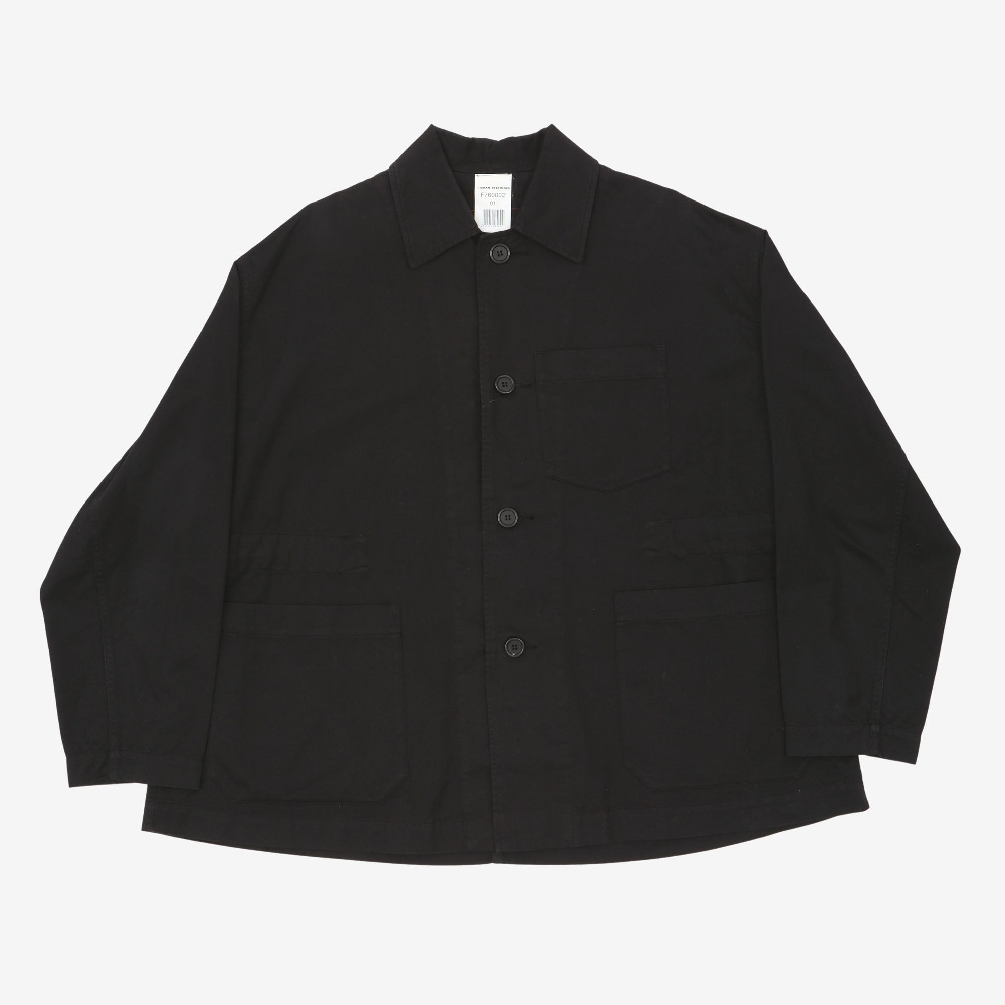 Cotton Chore Coat
