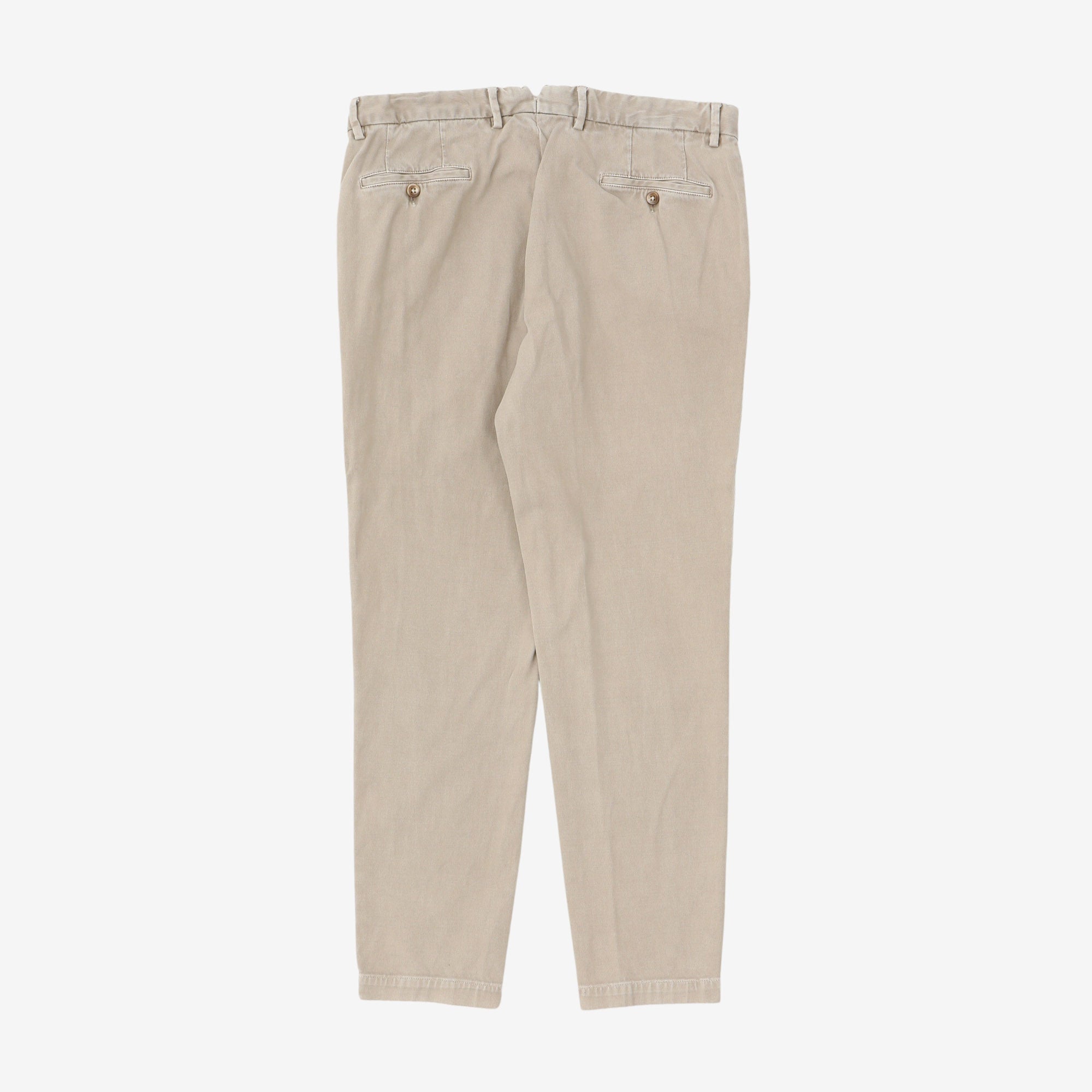 High Comfort Chinos