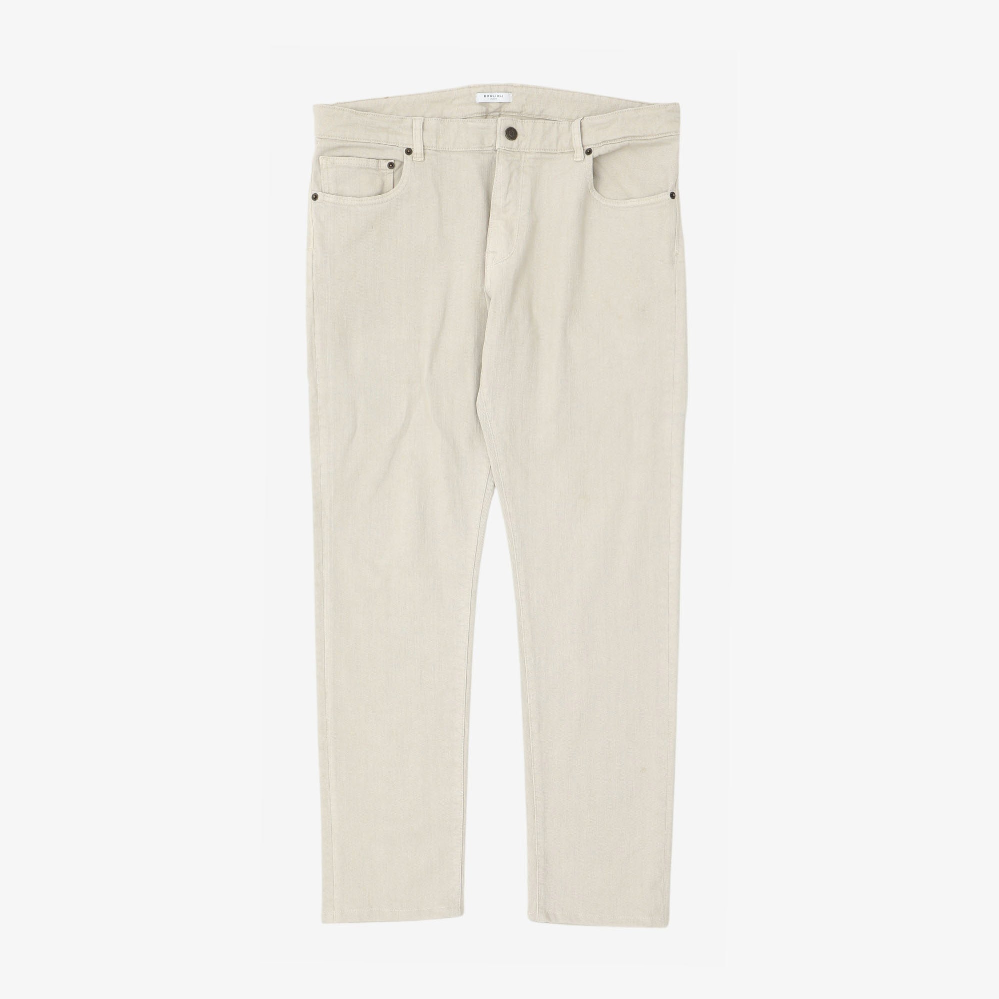 Cotton Chinos