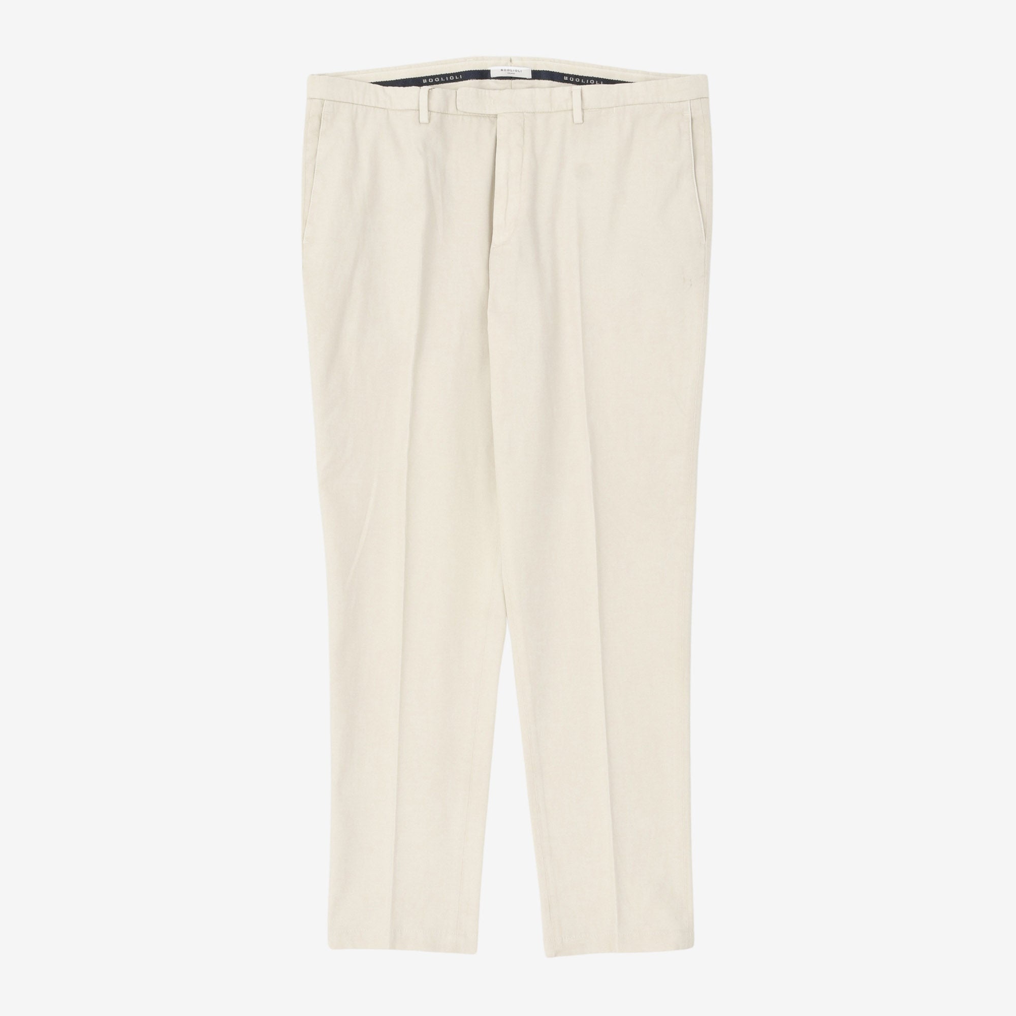 Cotton Chinos