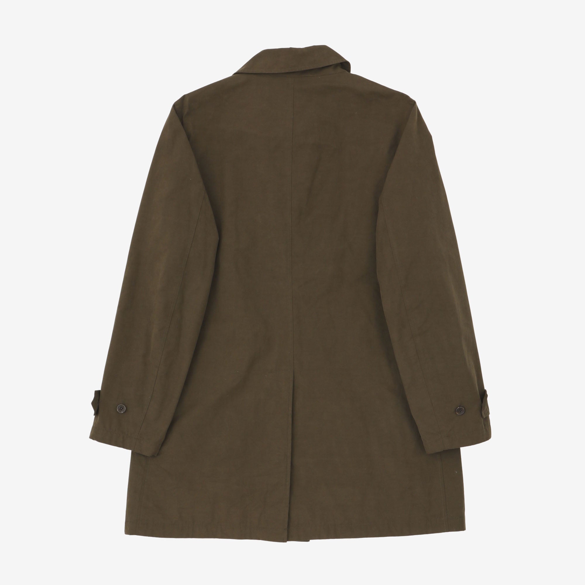 Cotton Overcoat