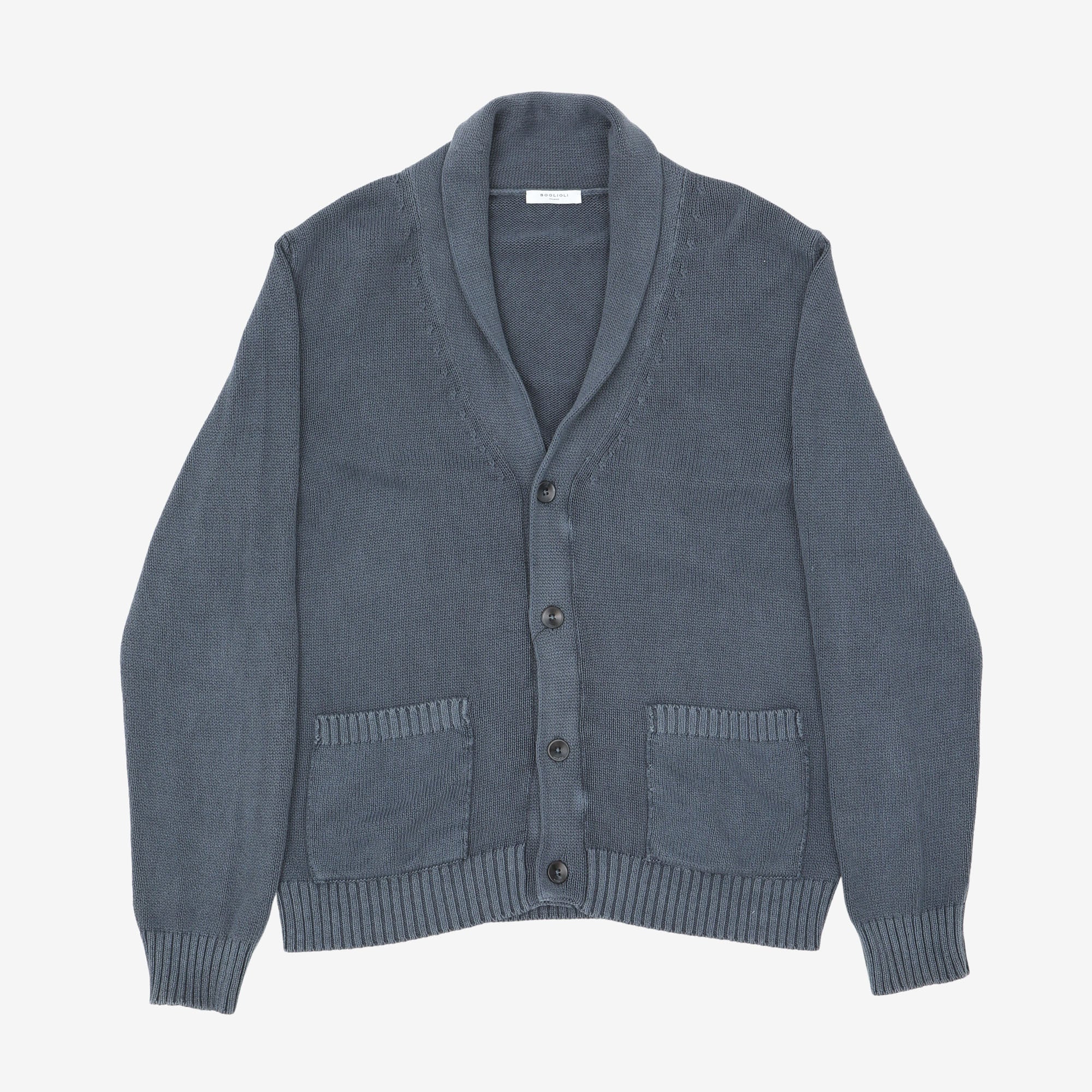 Shawl Collar Cardigan