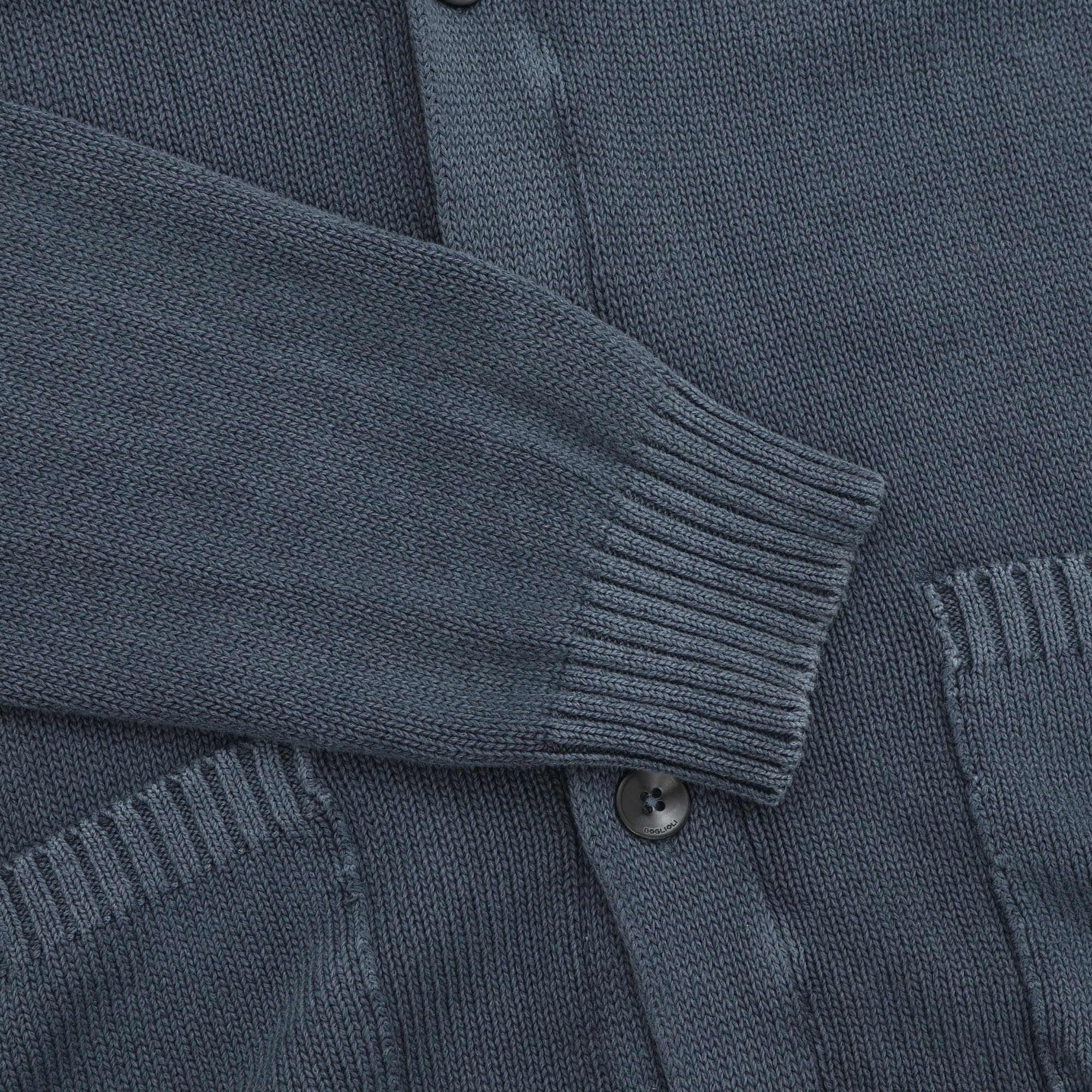 Shawl Collar Cardigan