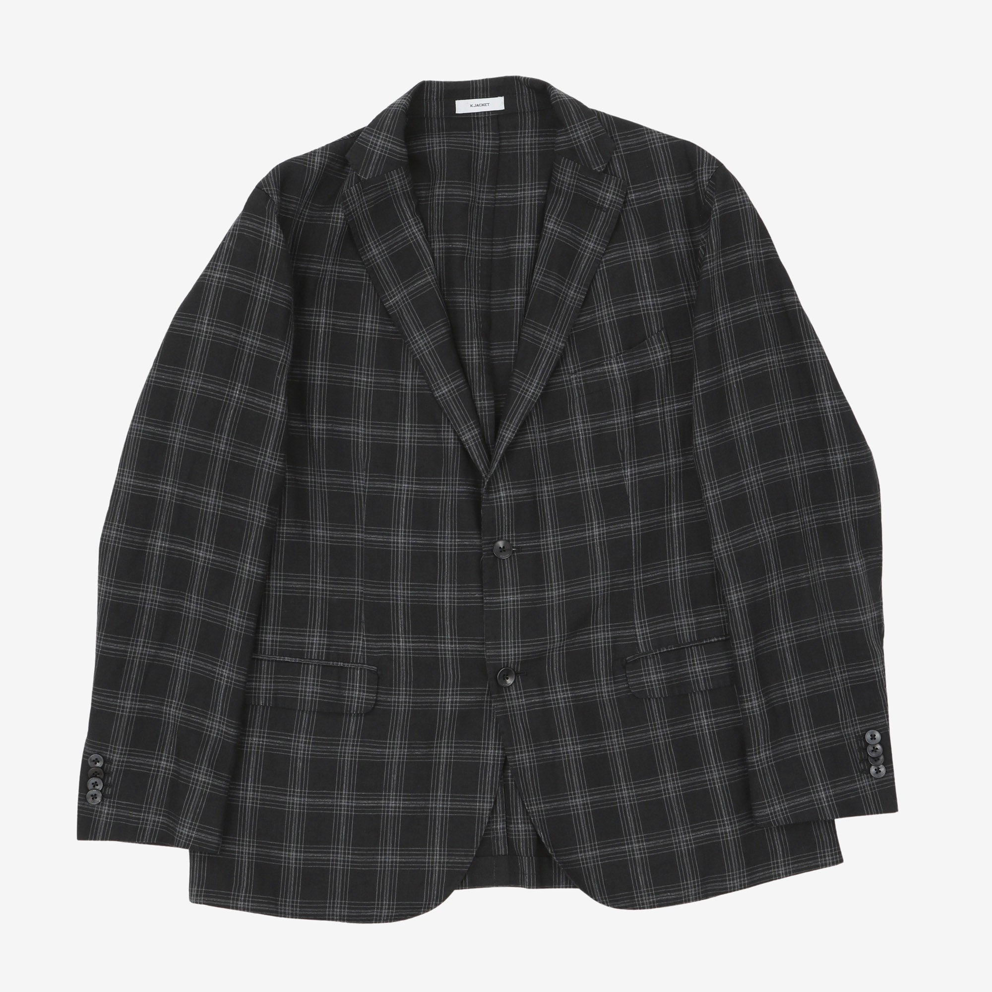 Check K Jacket