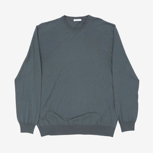 Crewneck Wool Sweater