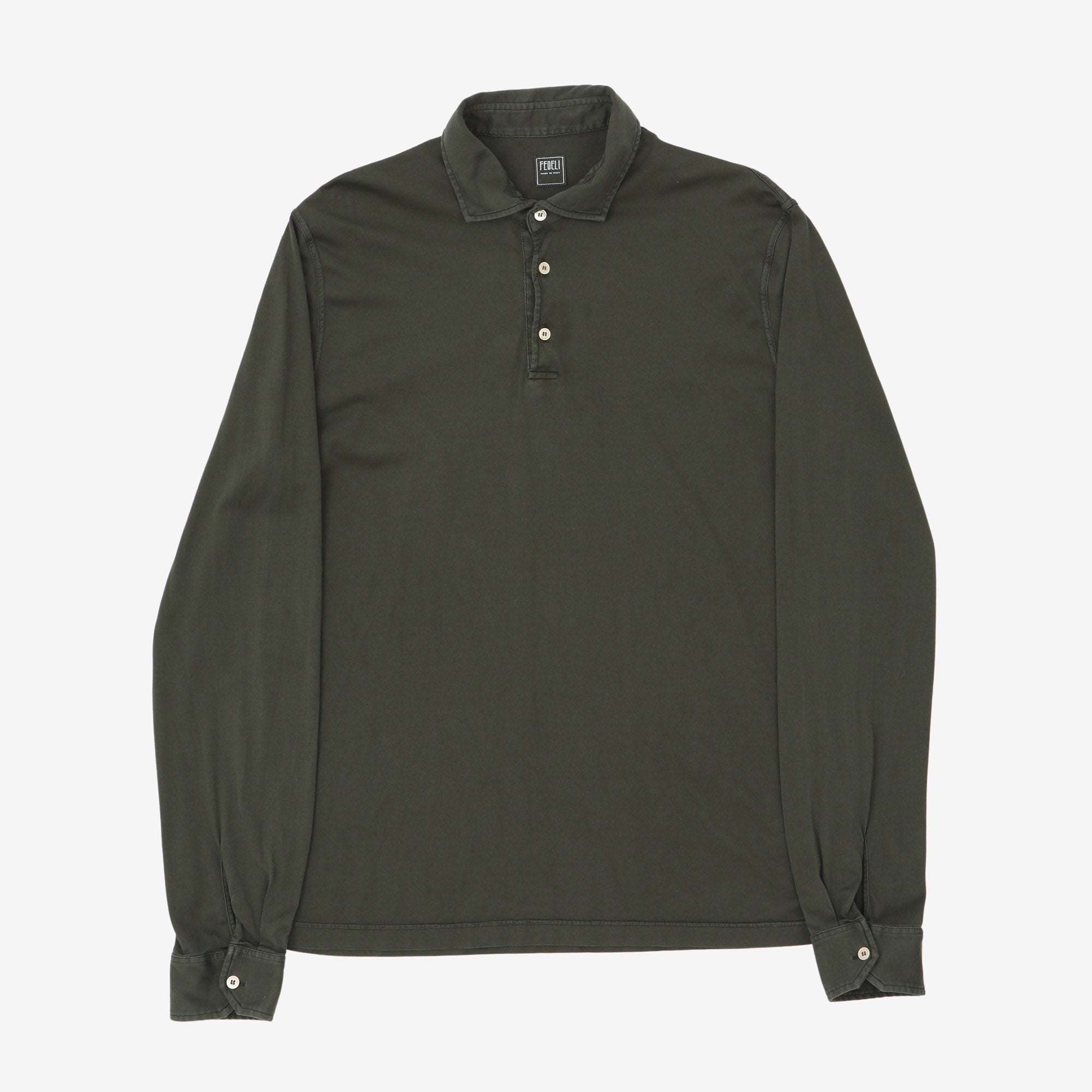 LS Polo Shirt