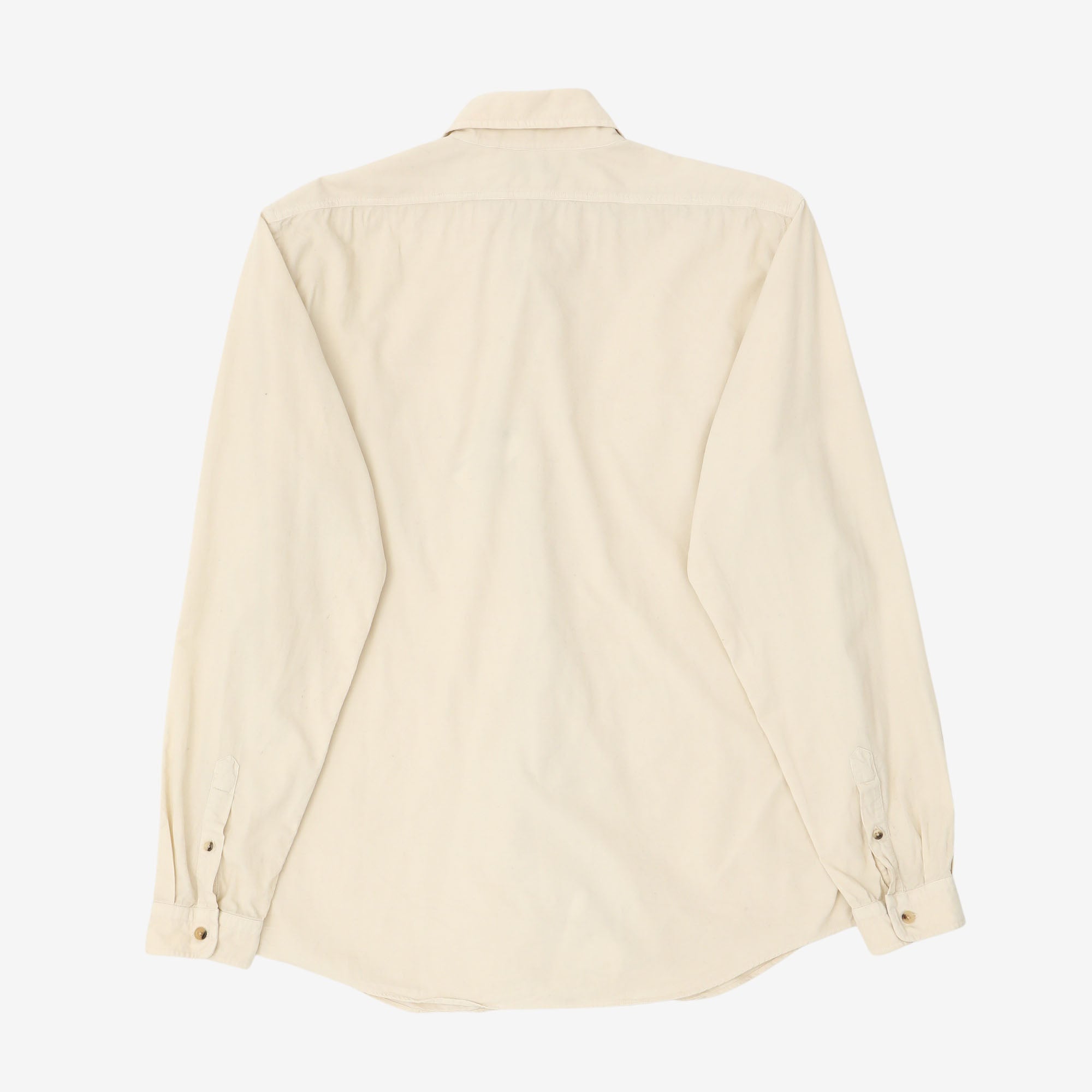 Corduroy Work Shirt