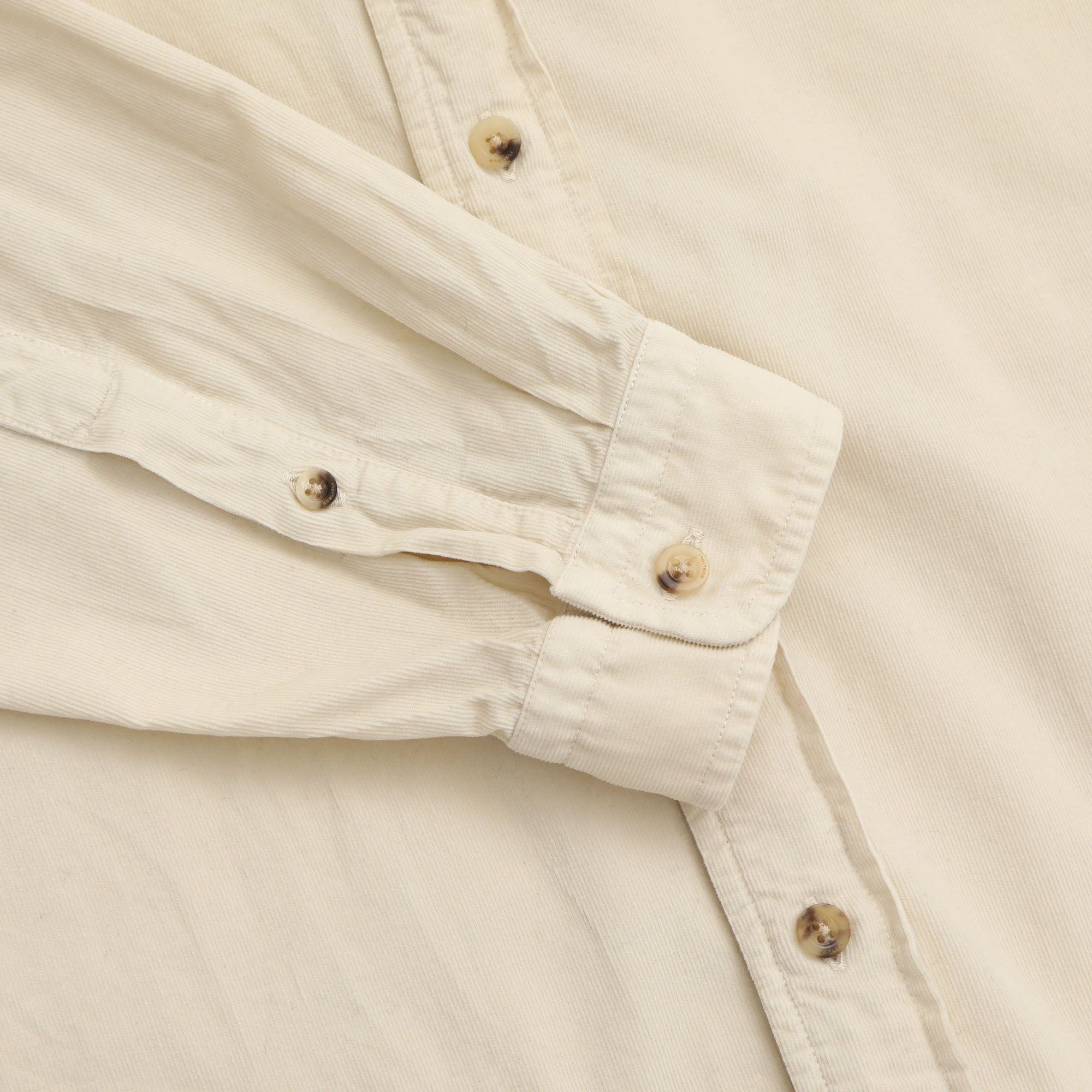 Corduroy Work Shirt