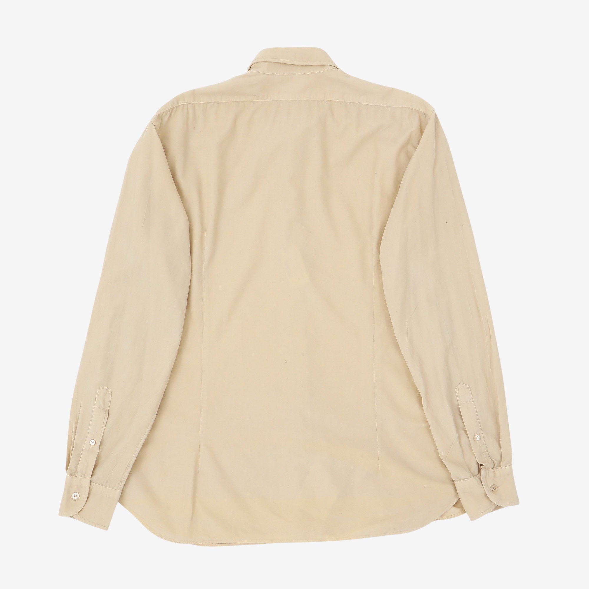 Fine Corduroy Shirt