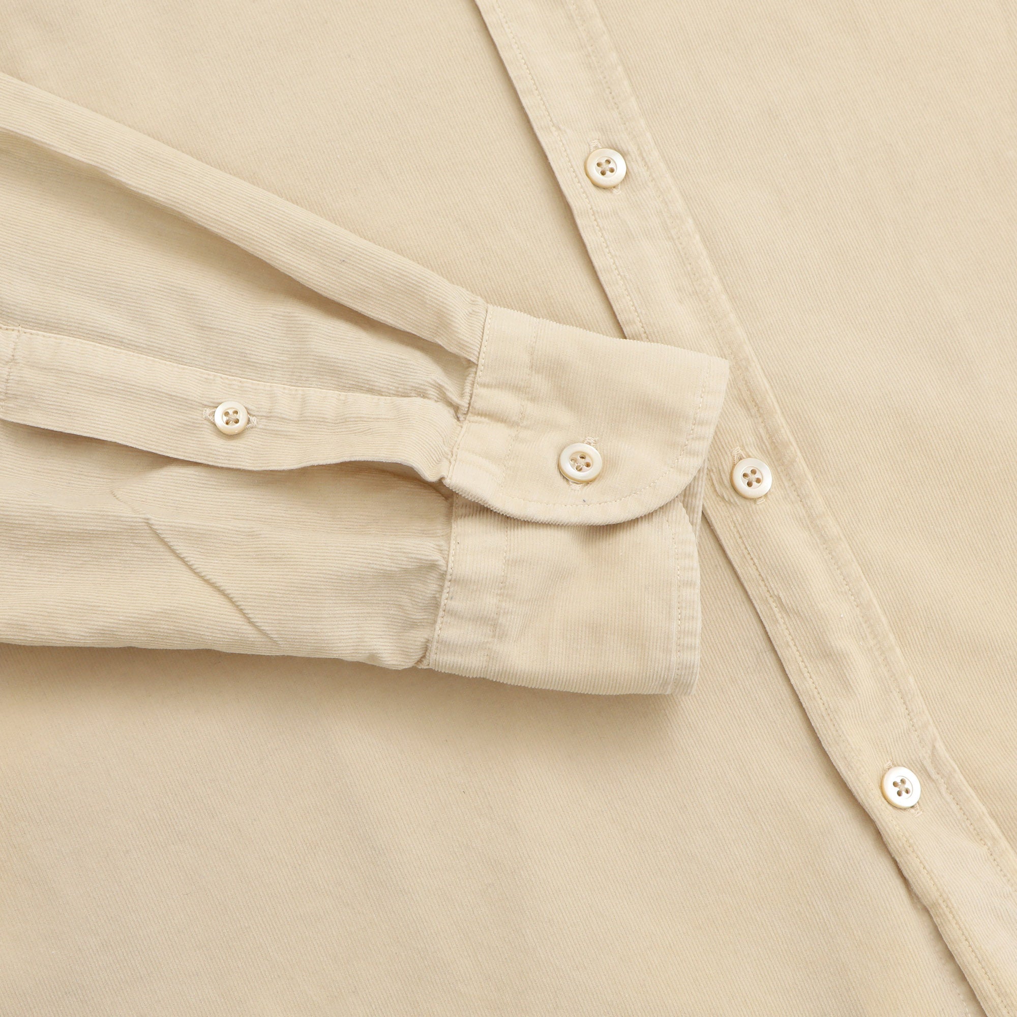 Fine Corduroy Shirt