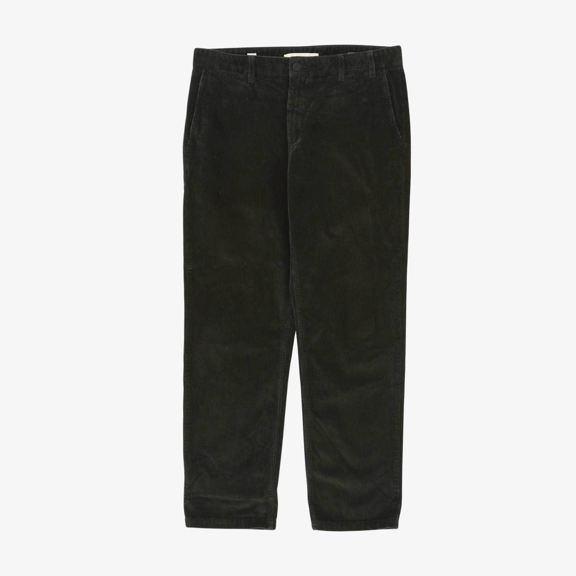 Corduroy Trousers