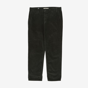 Corduroy Trousers