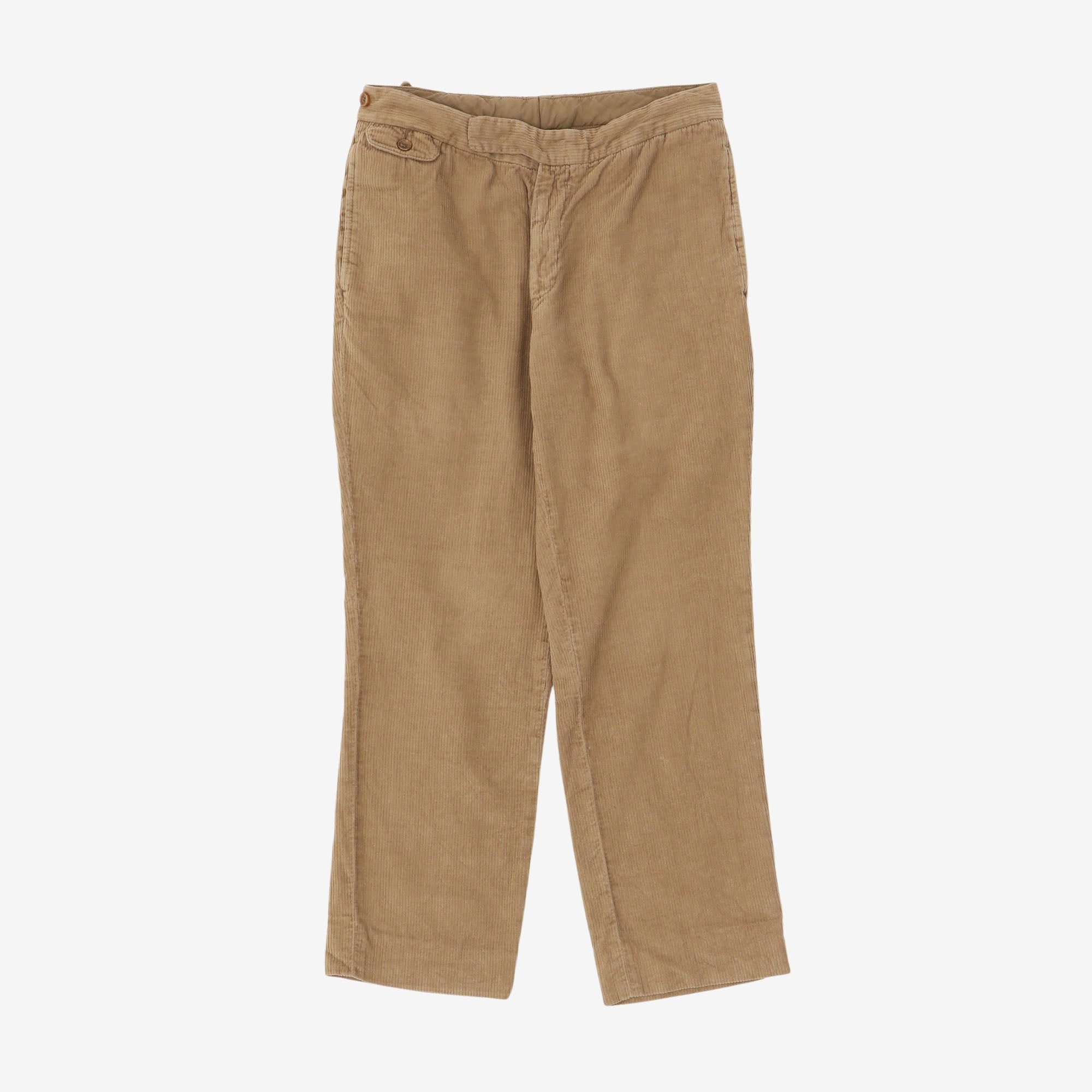 Corduroy Trousers