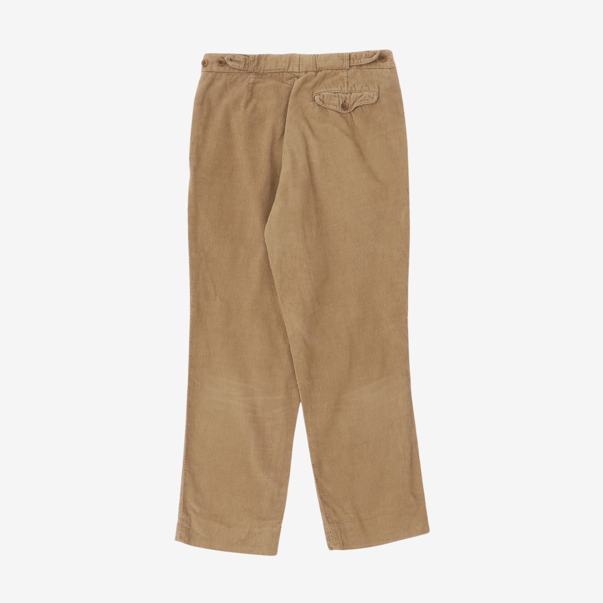 Corduroy Trousers