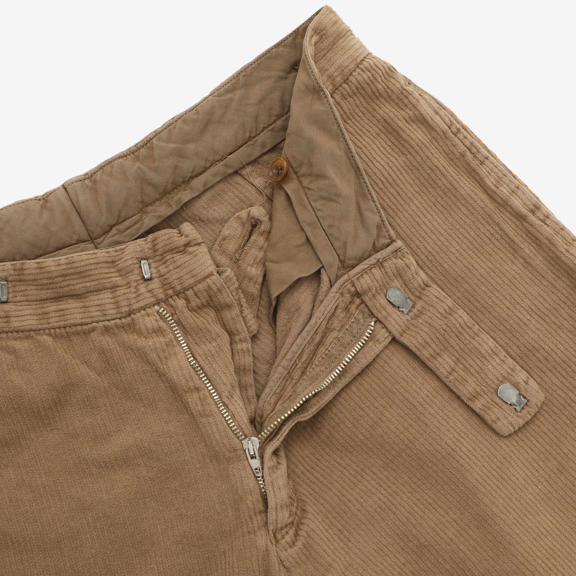 Corduroy Trousers