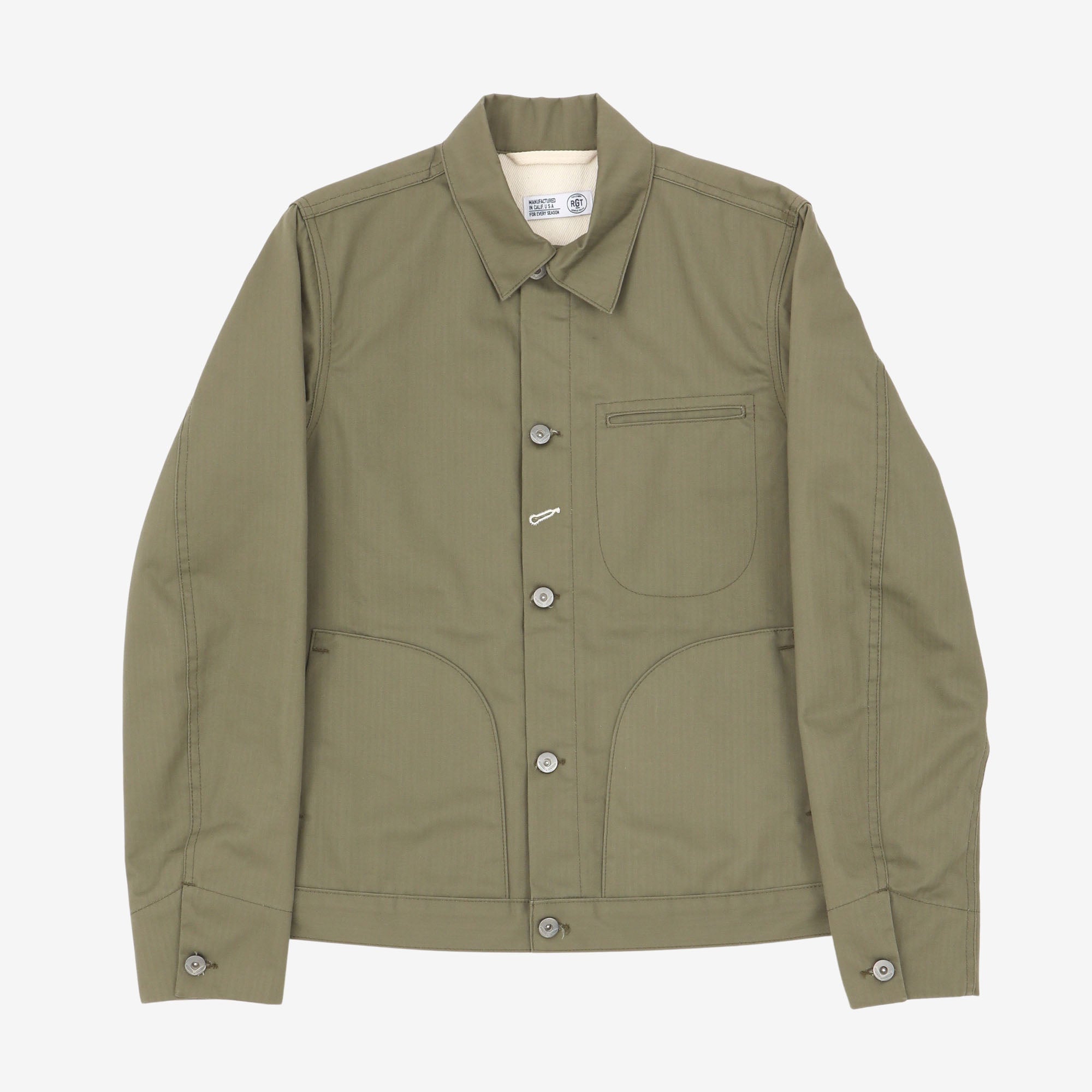 Chore Coat