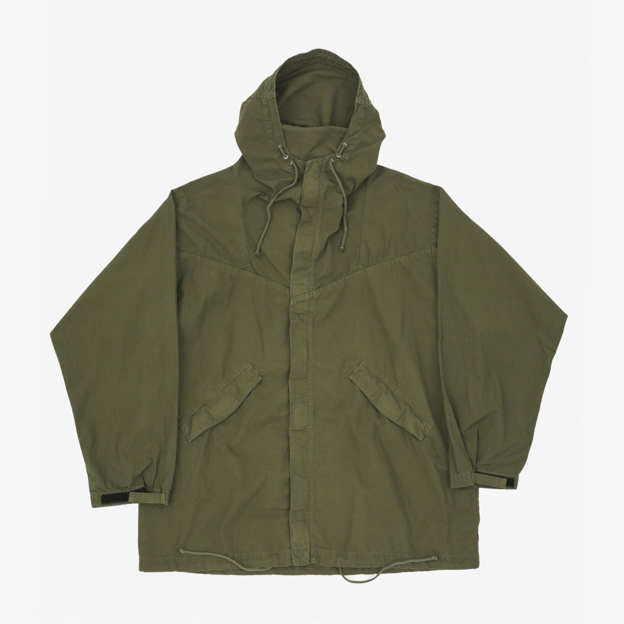 Ripstop Parka