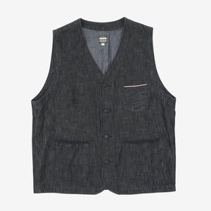 Denim Vest