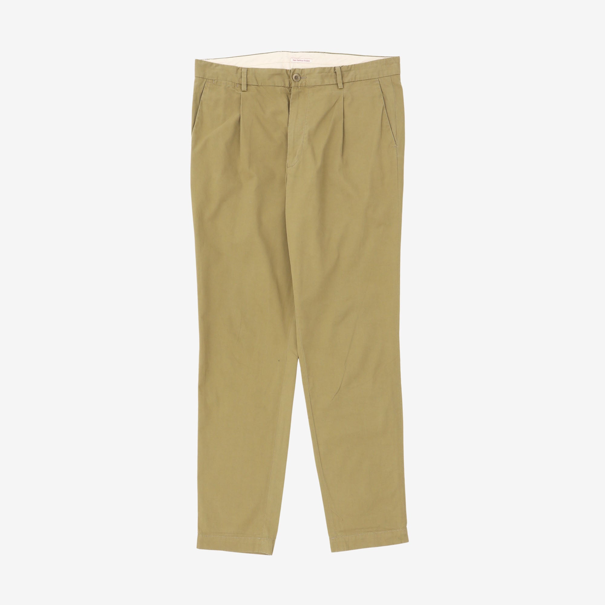 Cotton Chinos