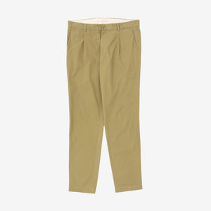 Cotton Chinos