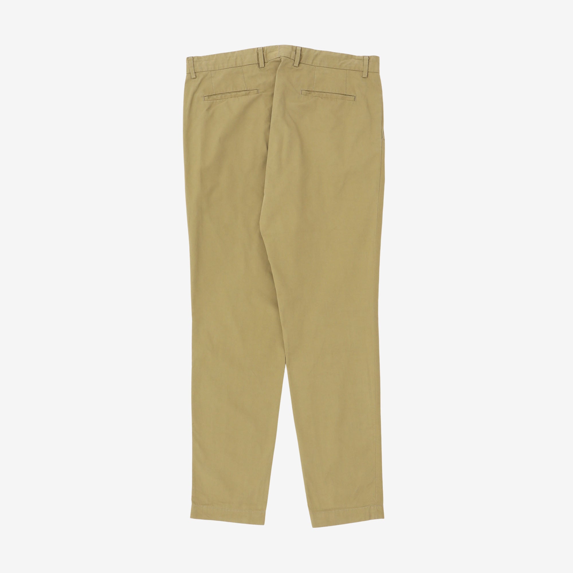 Cotton Chinos (36W x 33L)