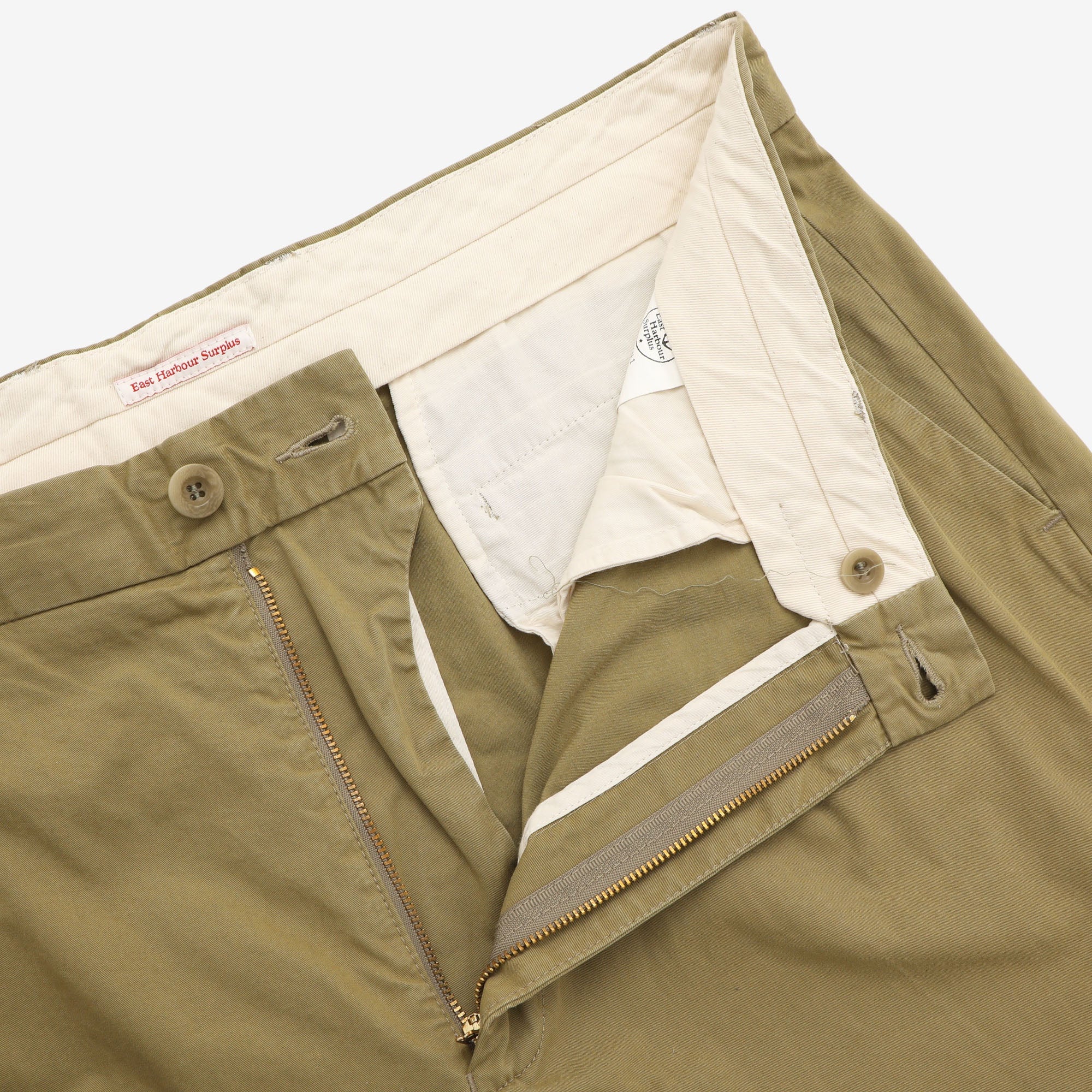 Cotton Chinos (36W x 33L)
