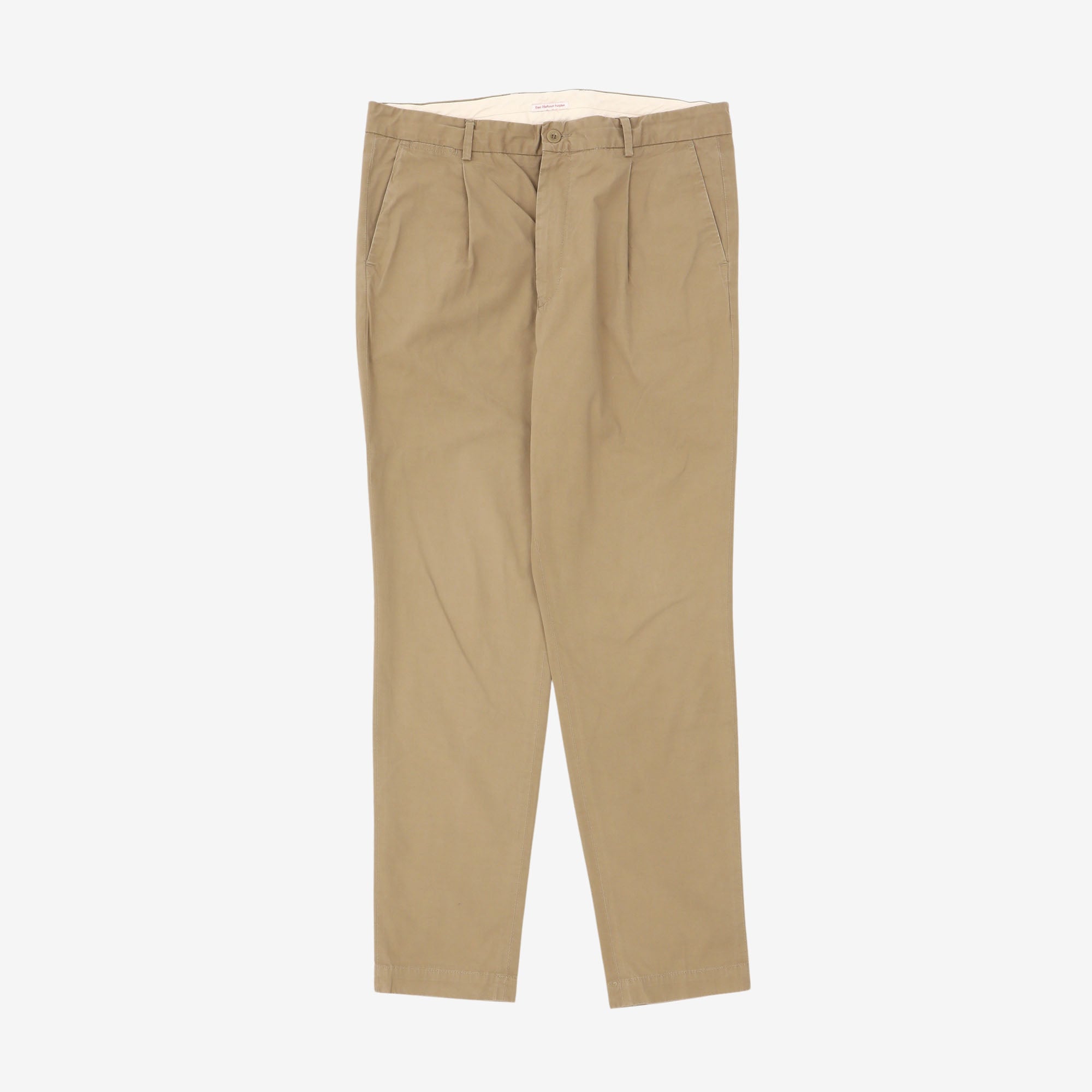 Cotton Chinos