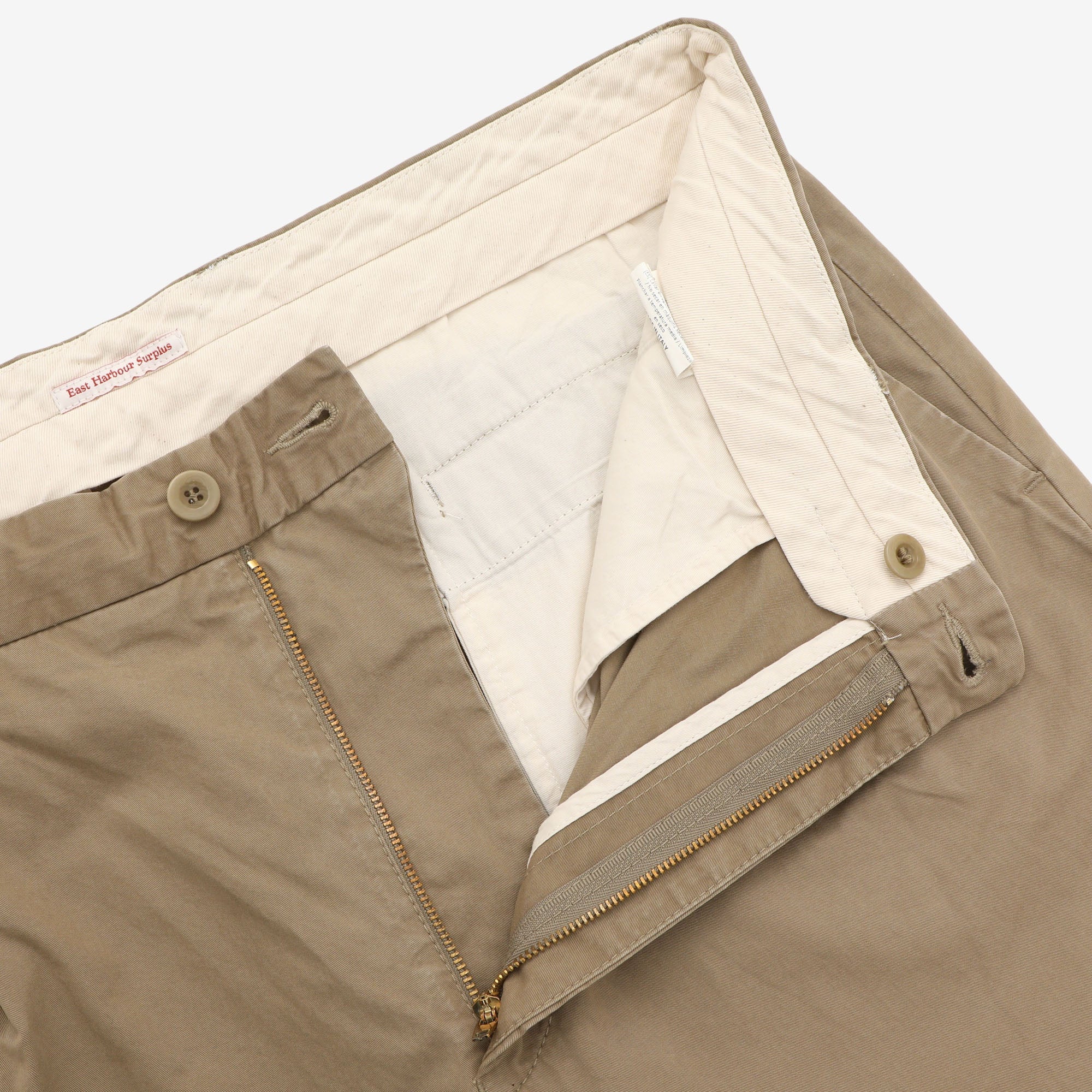 Cotton Chinos