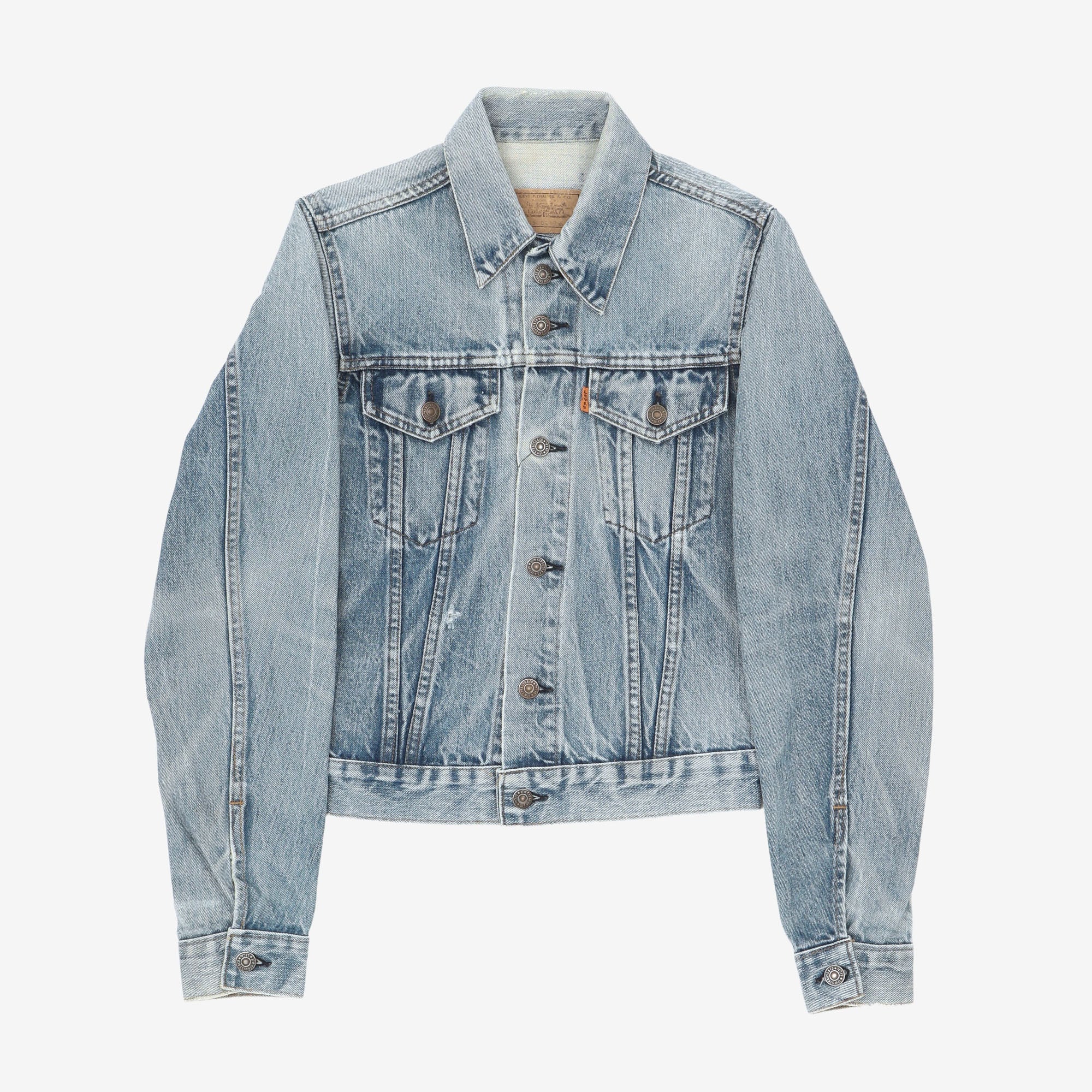Women's Levi's Type III Denim Jacket (70s)