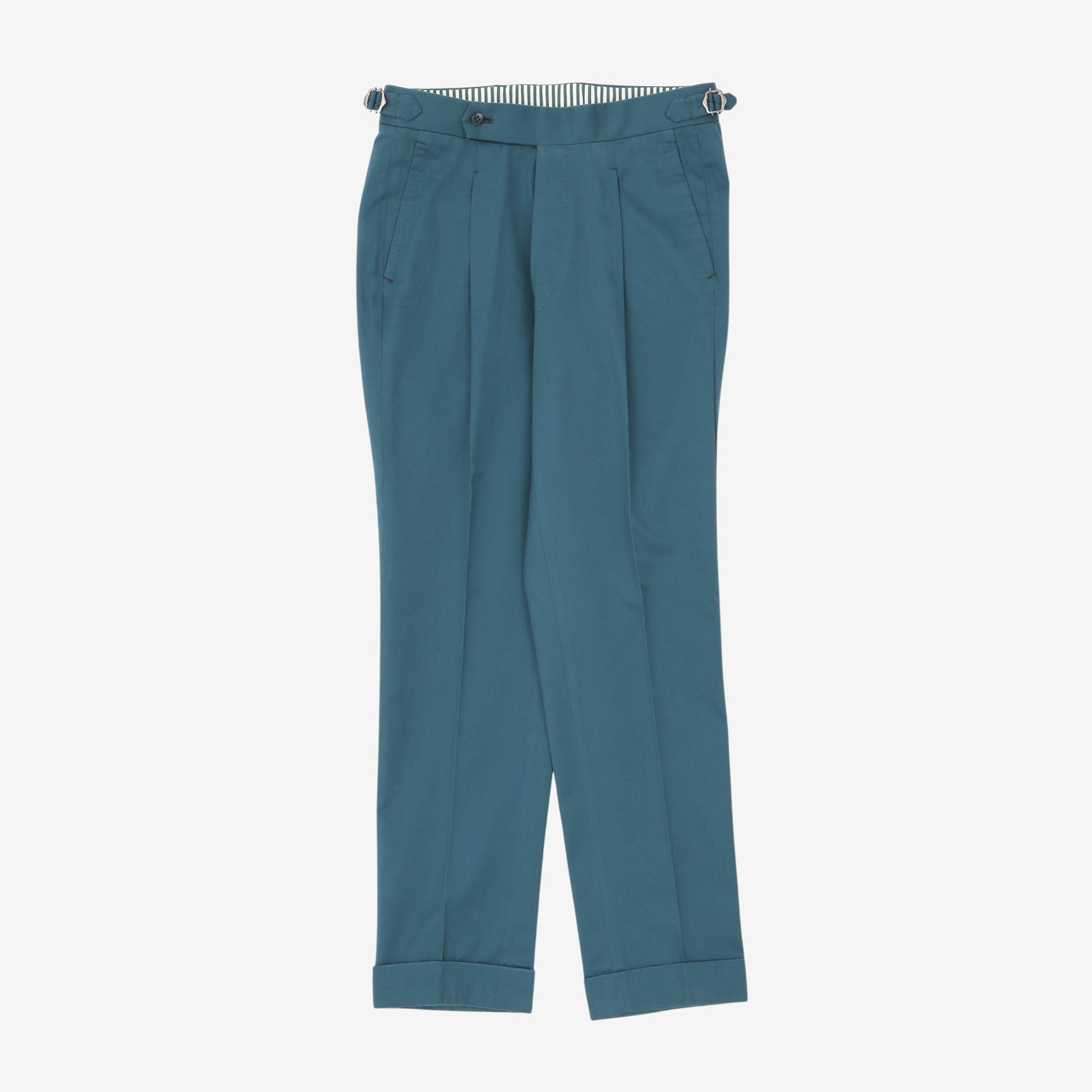 1 Pleat Formal Trousers