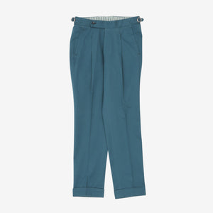 1 Pleat Formal Trousers