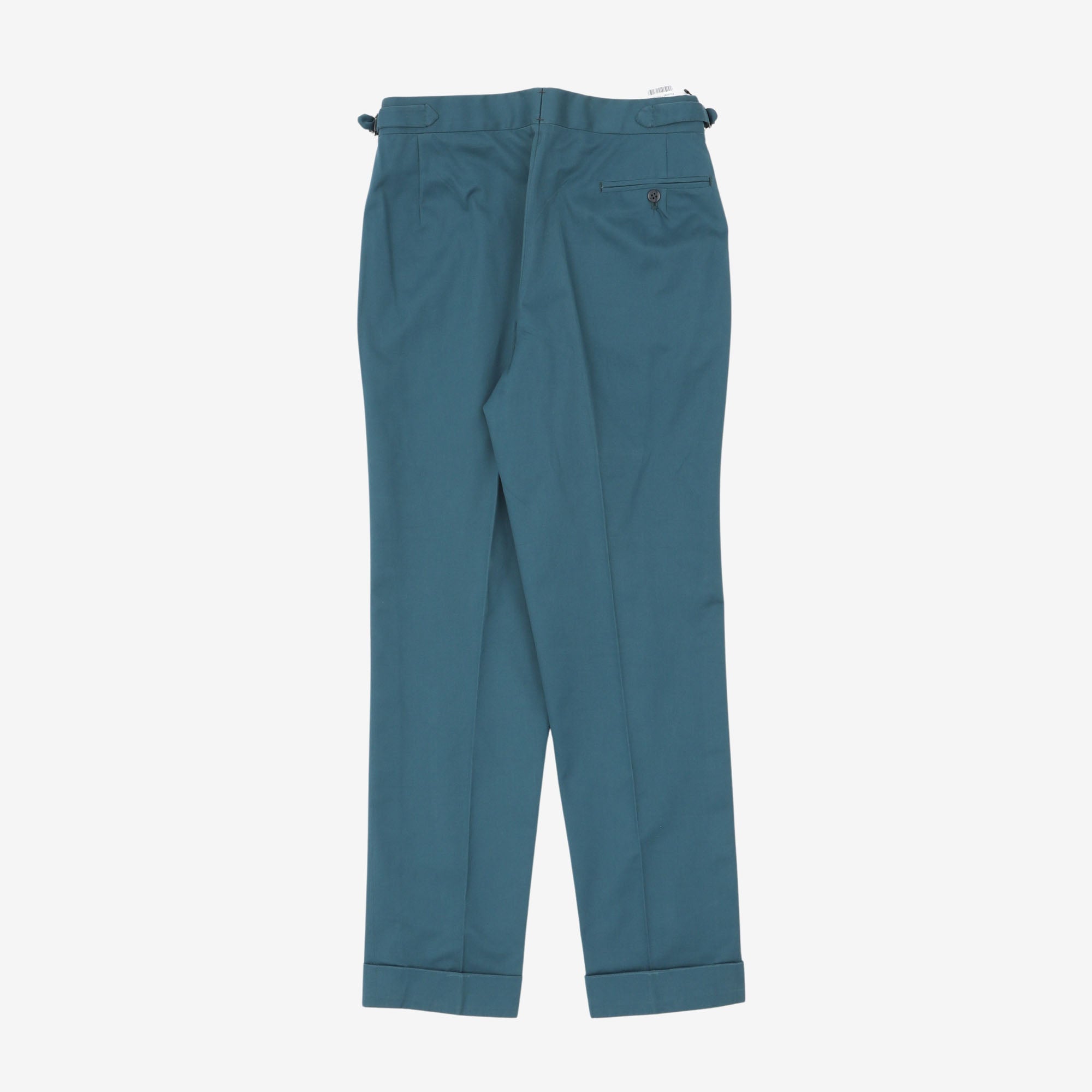 1 Pleat Formal Trousers