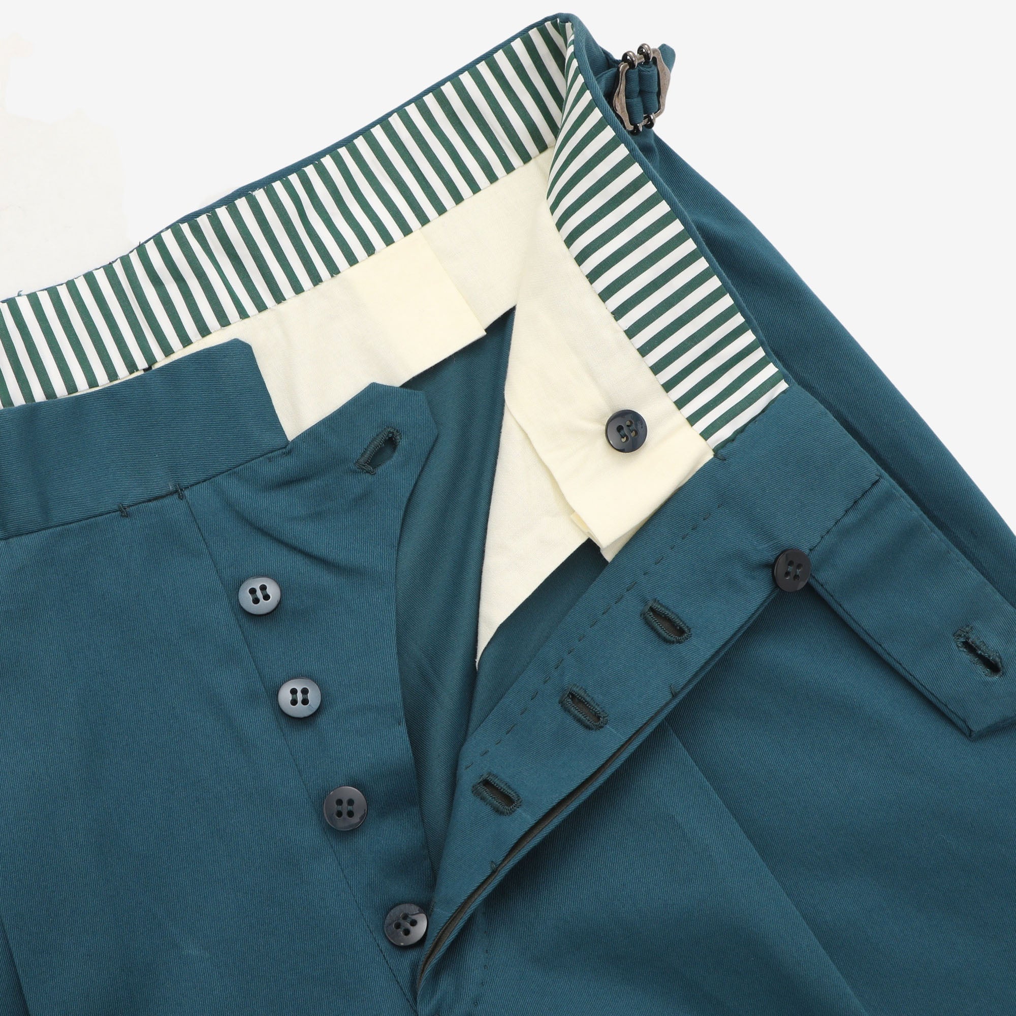 1 Pleat Formal Trousers