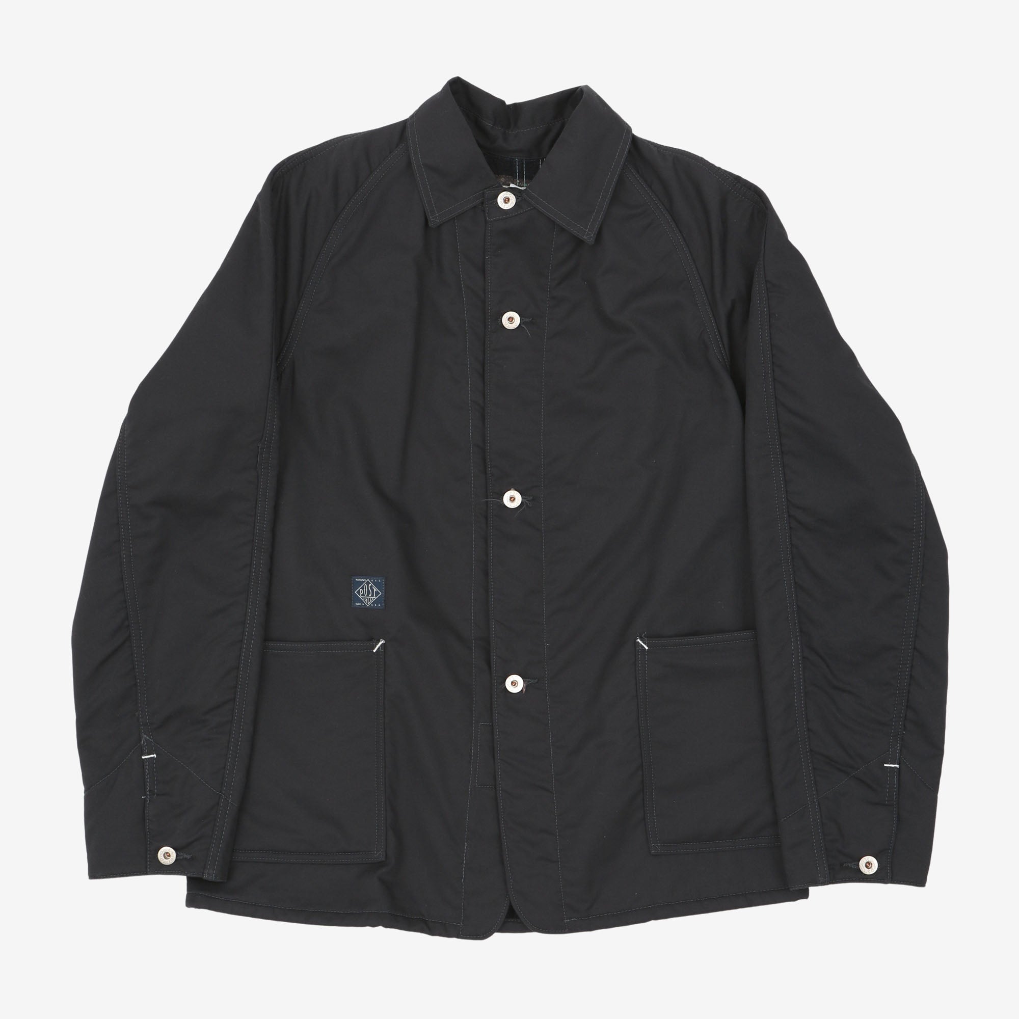 Blanket Lined Work Jacket