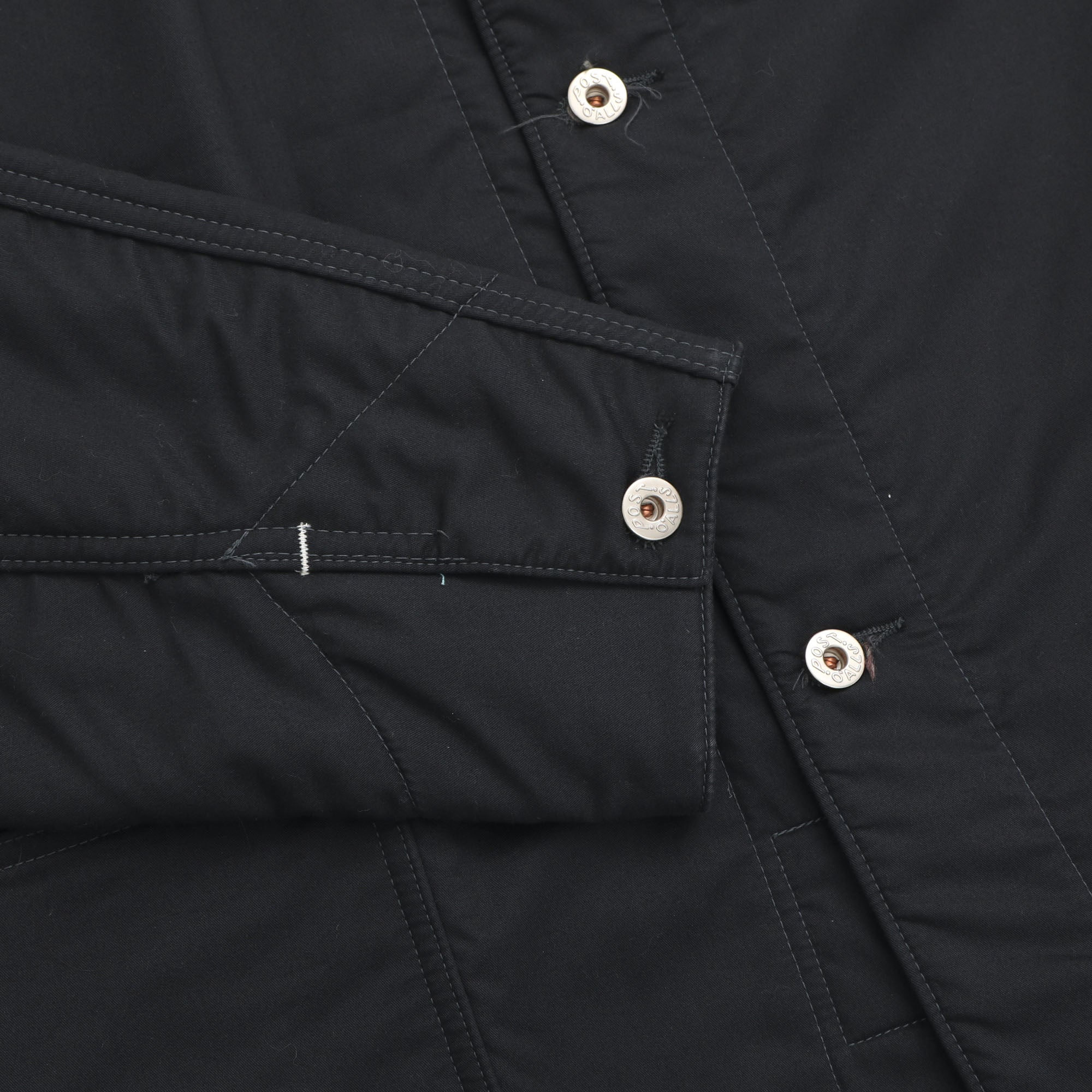 Blanket Lined Work Jacket
